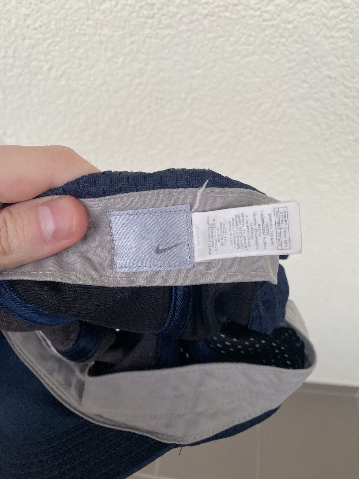 Nike Vintage nike outdoor cap Size ONE SIZE - 2 Thumbnail