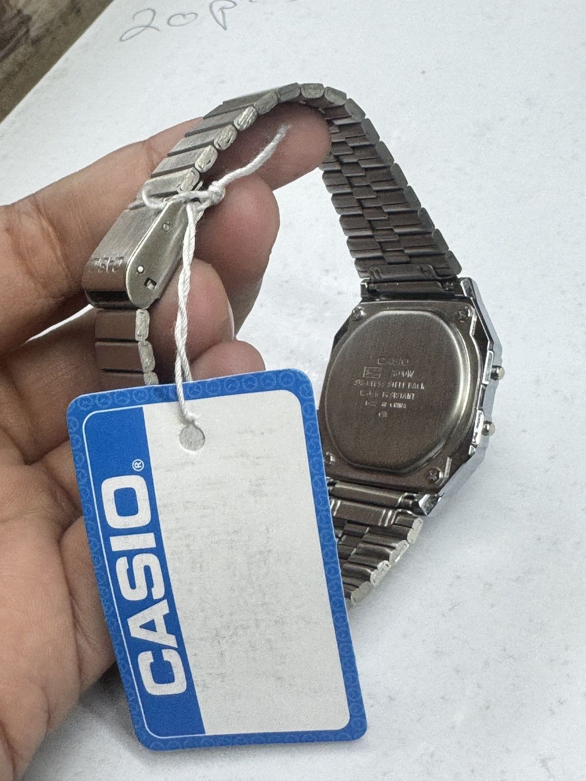 Casio Casio Watch for MEN or women Size Brand New Item New Size 36 - 5 Thumbnail