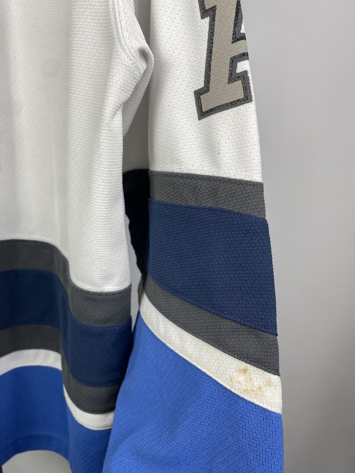 NHL × Vintage Jersey World Series Roller Hockey long sleeve Big logo Size US L / EU 52-54 / 3 - 13 Thumbnail