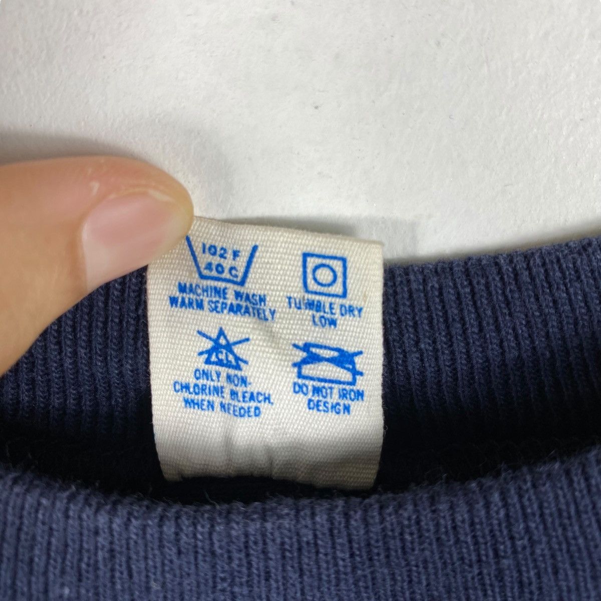 Champion × Vintage Vintage 80's Champion DALLAS COWBOYS Graphic Tee Shirt Small Size US S / EU 44-46 / 1 - 7 Thumbnail