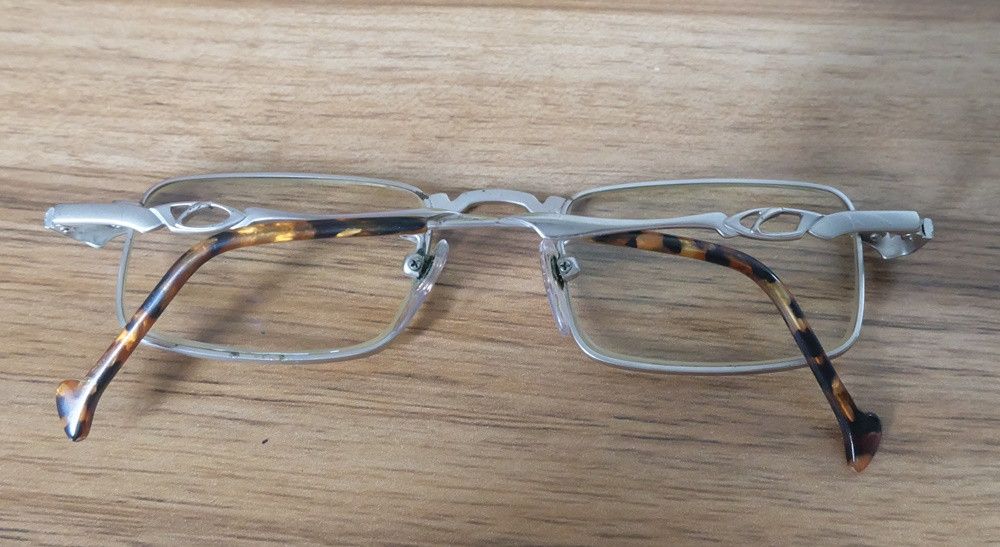 Vintage Contour Glasses Size ONE SIZE - 7 Thumbnail
