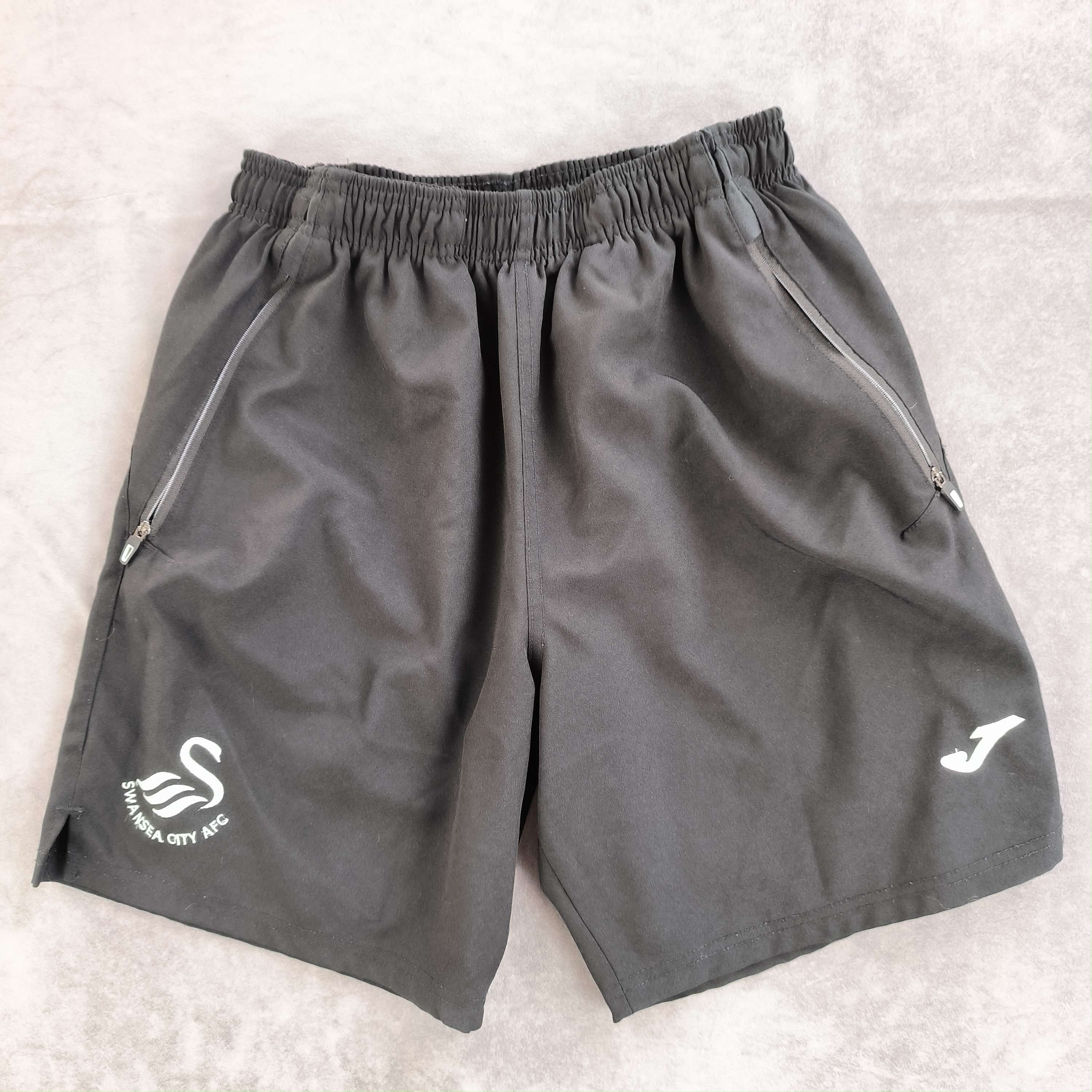 Joma Swansea City Joma football shorts size S Size US 28 / EU 44 - 1 Thumbnail