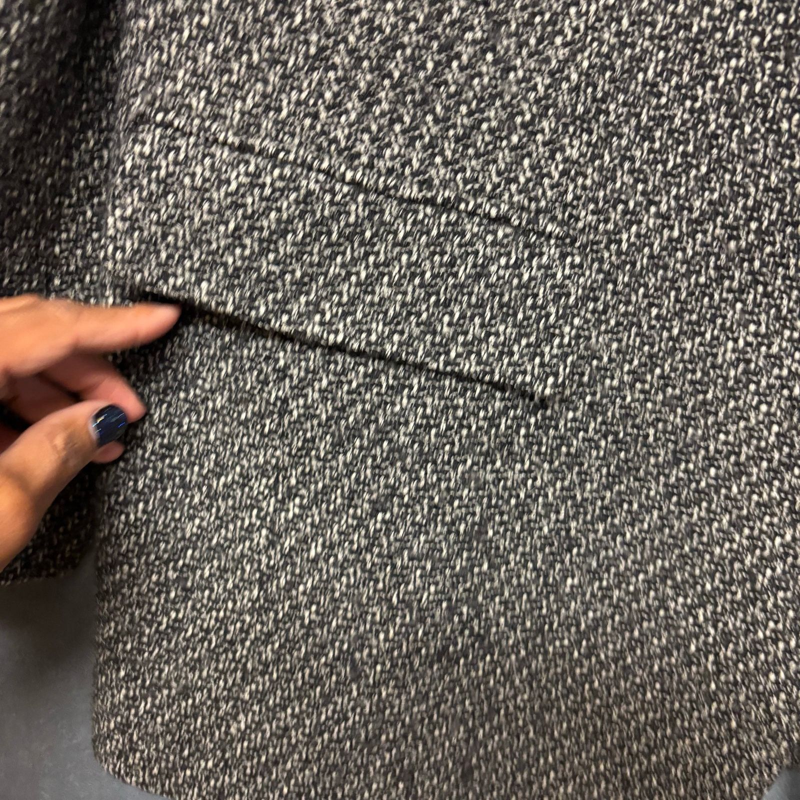 Other Talbots Tweed Plus Size Wool Pant Suit Women 12W Office Prep Size XL / US 12-14 / IT 48-50 - 17 Thumbnail