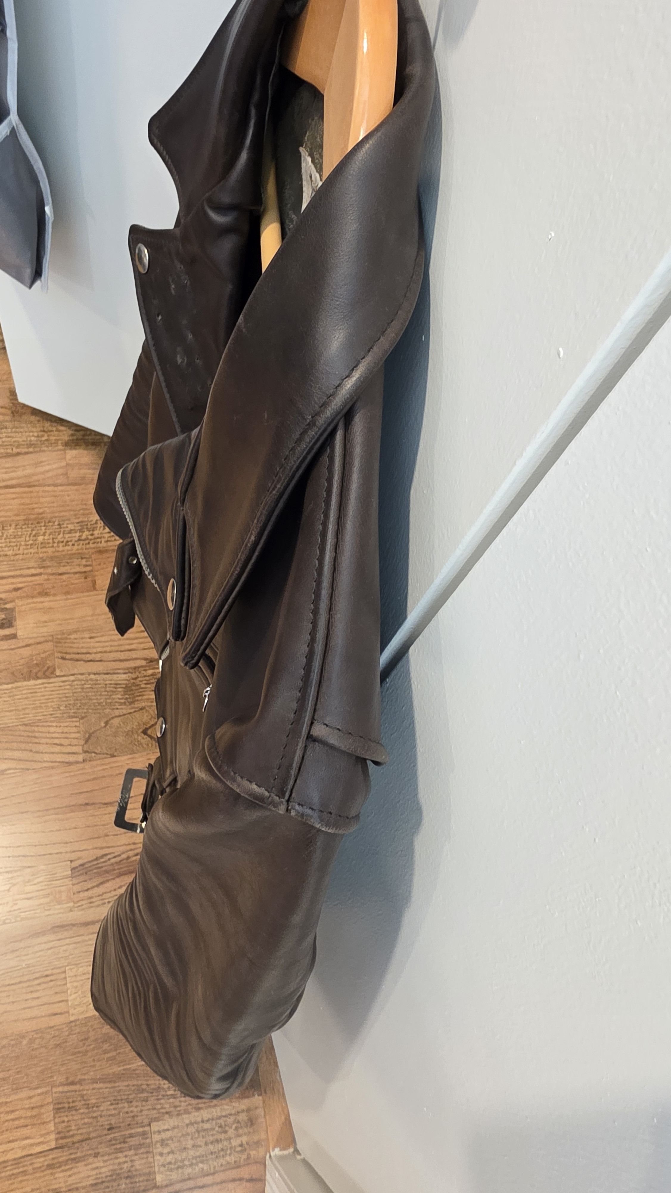 Schott Schott x Aime Leon Dore Perfecto Leather Jacket Size US S / EU 44-46 / 1 - 8 Thumbnail
