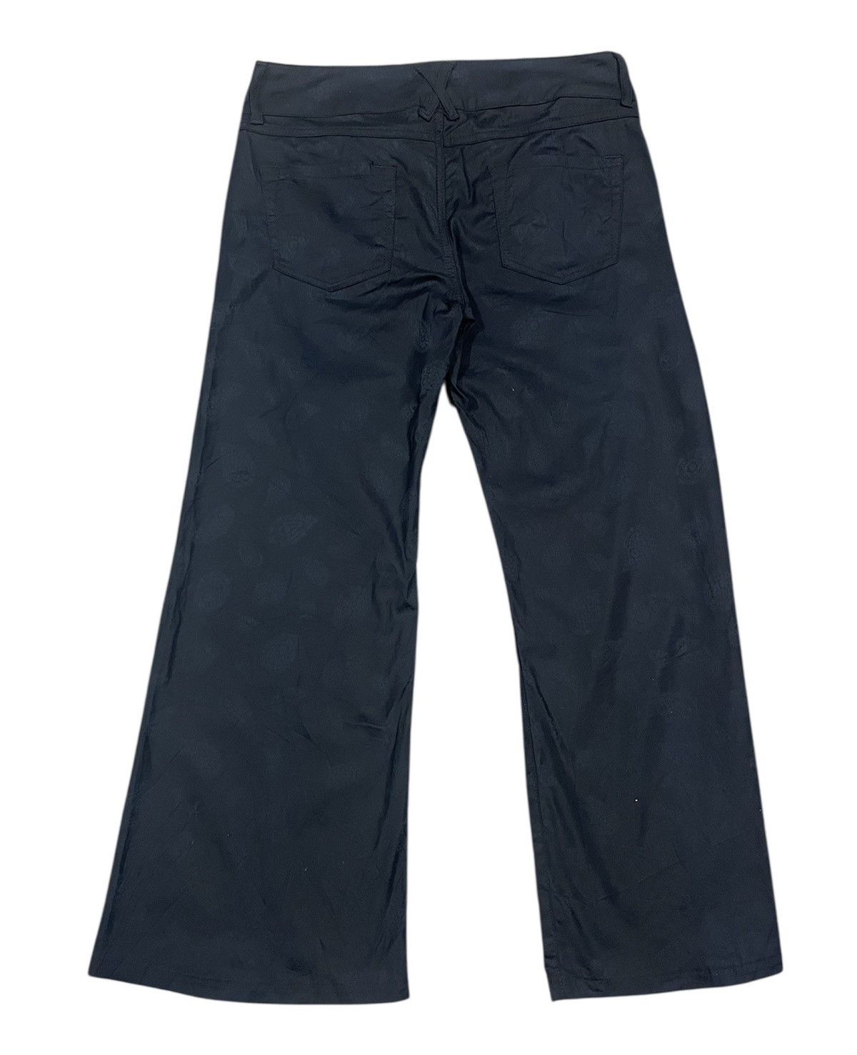 Love Moschino Love moschino black pants Size 31" - 6 Thumbnail