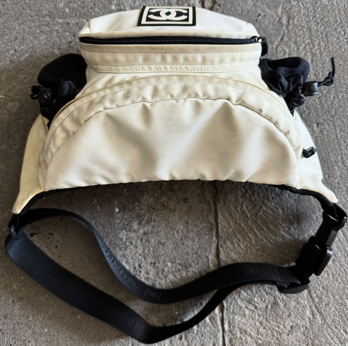 Chanel × Karl Lagerfeld Archive Chanel Sport - Karl Lagerfeld - 2003 - Waist Bag Size ONE SIZE - 11 Thumbnail