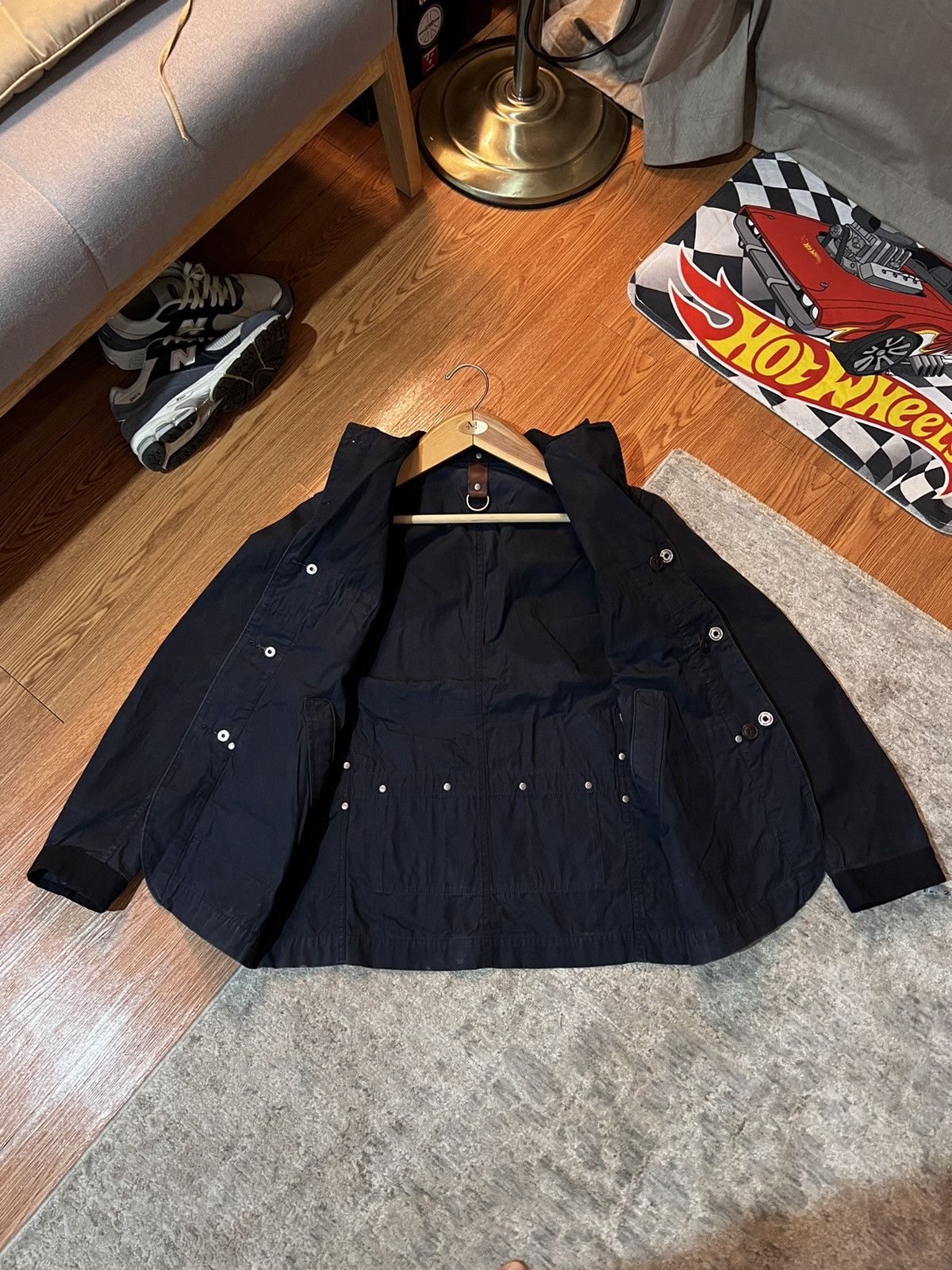 CDG by Comme des Garcons × Junya Watanabe JUNYA WATANABE MAN x Seil Marschall Size US S / EU 44-46 / 1 - 3 Thumbnail