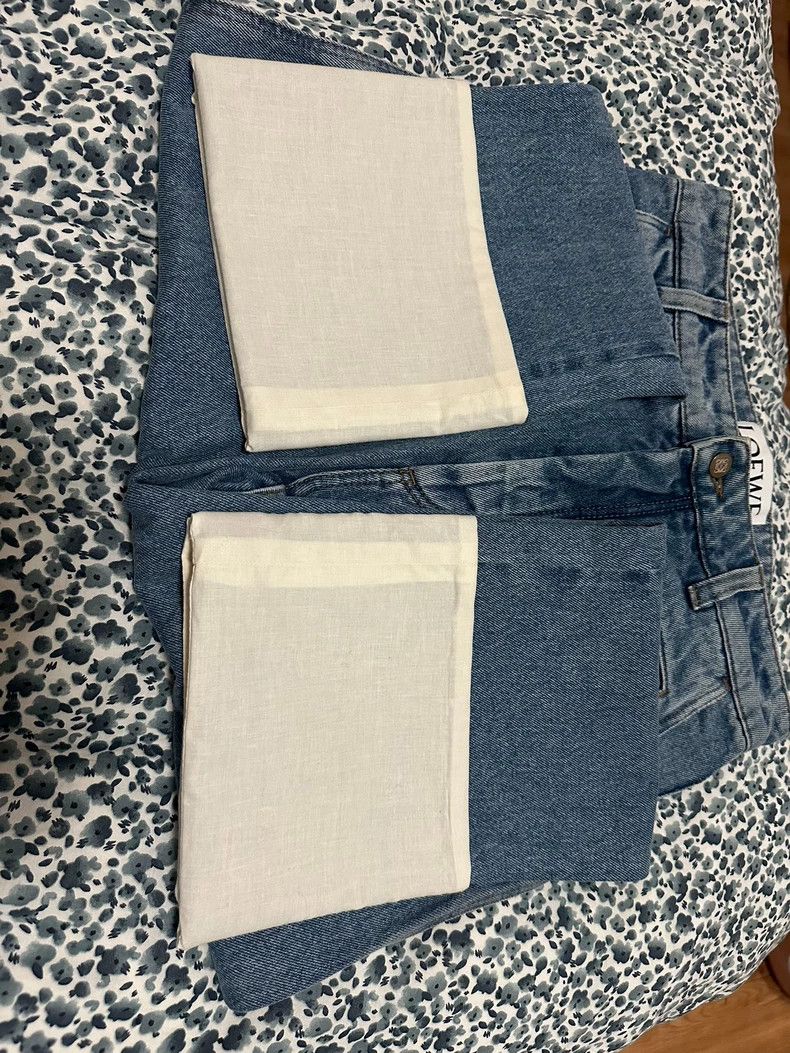 Loewe Loewe Fisherman's trousers Size 24" / US 00 / IT 34 - 5 Thumbnail