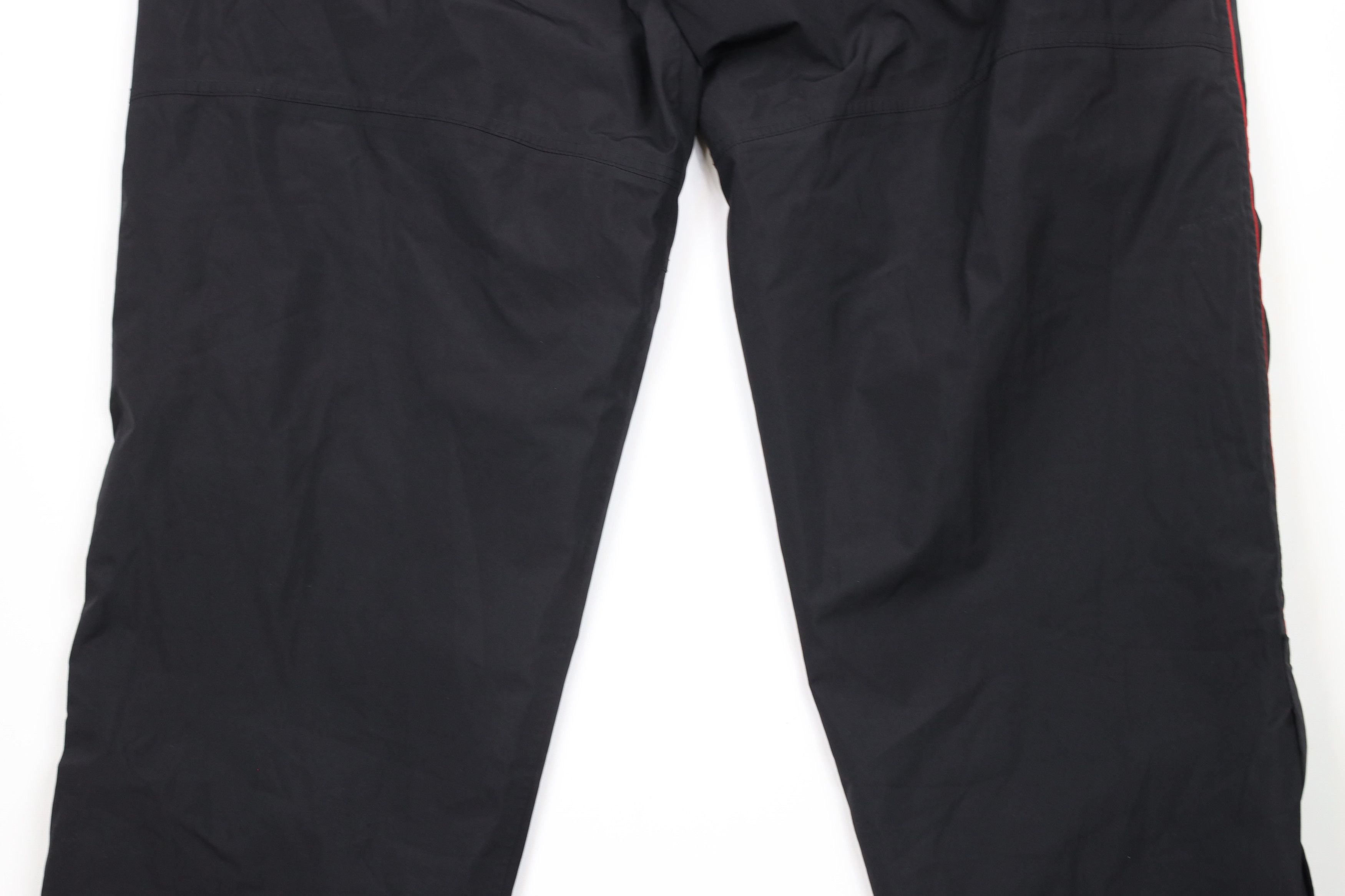 Vintage Vintage 90s Streetwear Cuffed Rain Pants Joggers USA Size US 42 / EU 58 - 13 Thumbnail