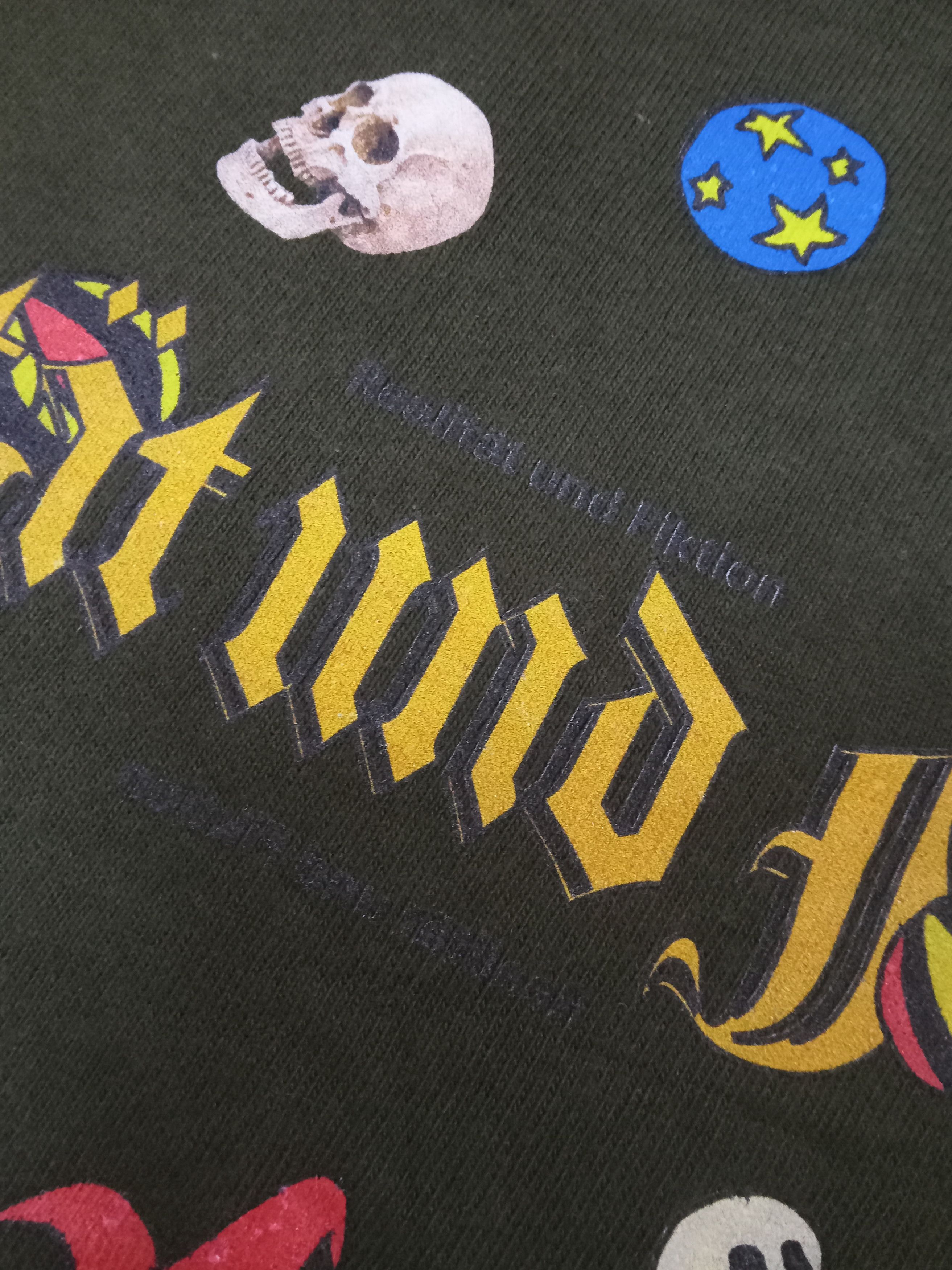 Other Realitat Und Fiktion T Shirt Size US L / EU 52-54 / 3 - 4 Thumbnail