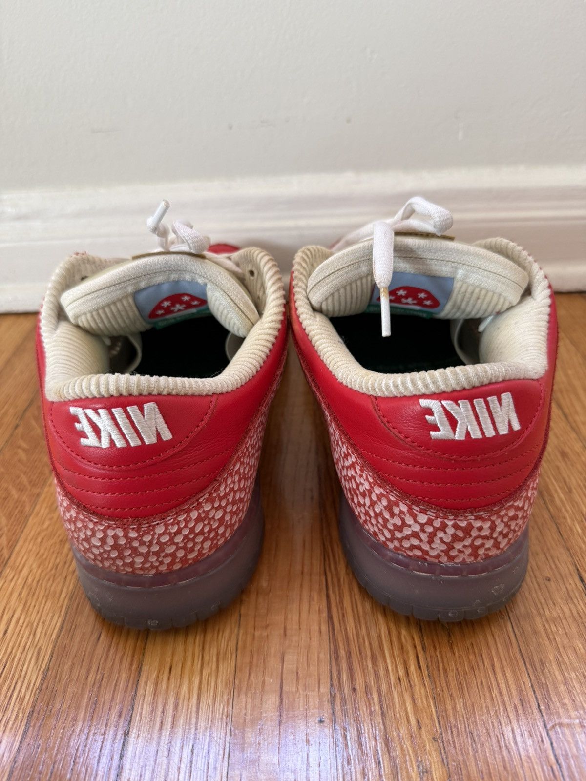 Nike Nike Stingwater Magic Mushroom Sb Size US 12 / EU 45 - 5 Thumbnail