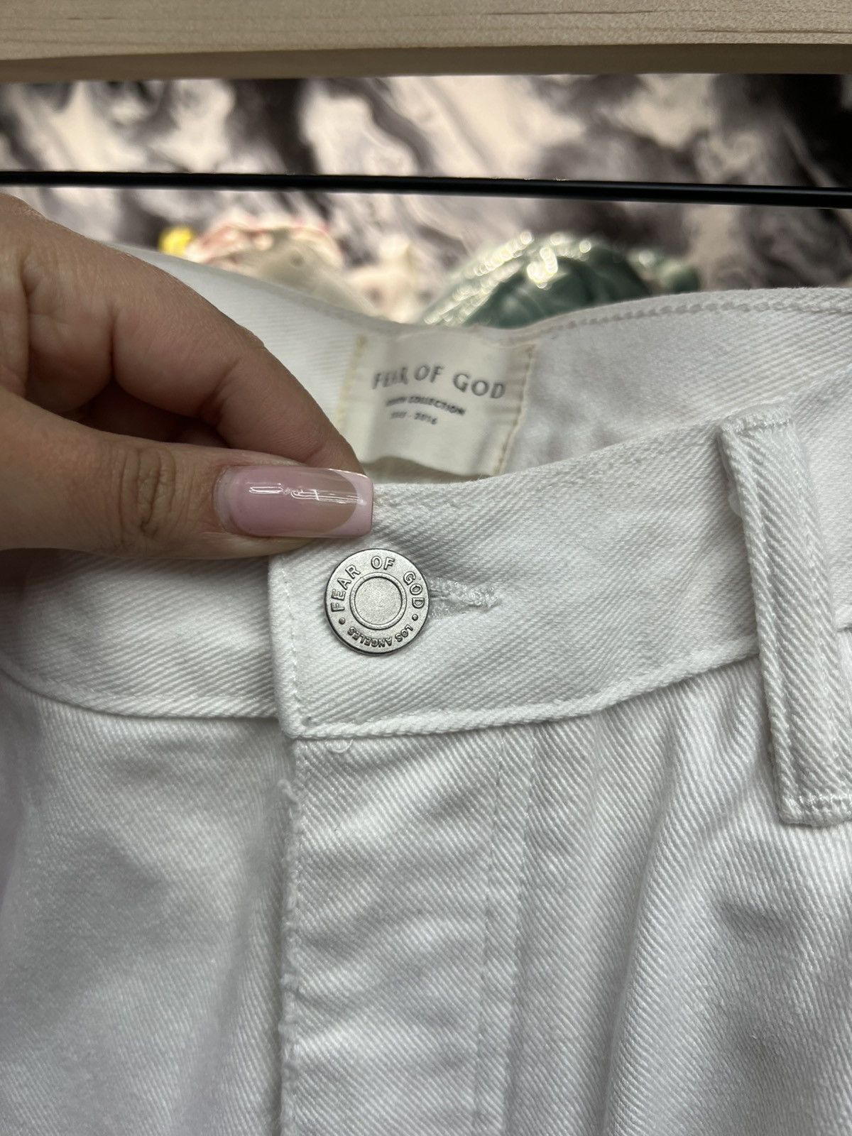 Fear of God Fear Of God Jeans Size US 34 / EU 50 - 4 Thumbnail