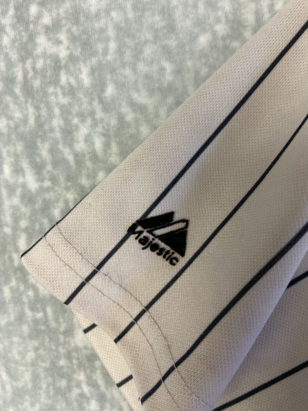 Majestic Majestic Chicago Sox MLB Pinstripe Baseball Jersey Size US S / EU 44-46 / 1 - 4 Thumbnail