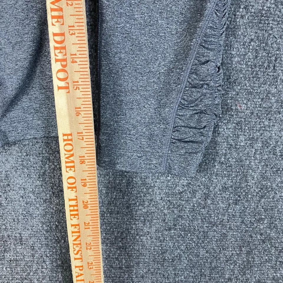 Other MPG Capris Leggings Women's Small Pull On Polyester Blend S Size 26" / US 2 / IT 38 - 4 Thumbnail