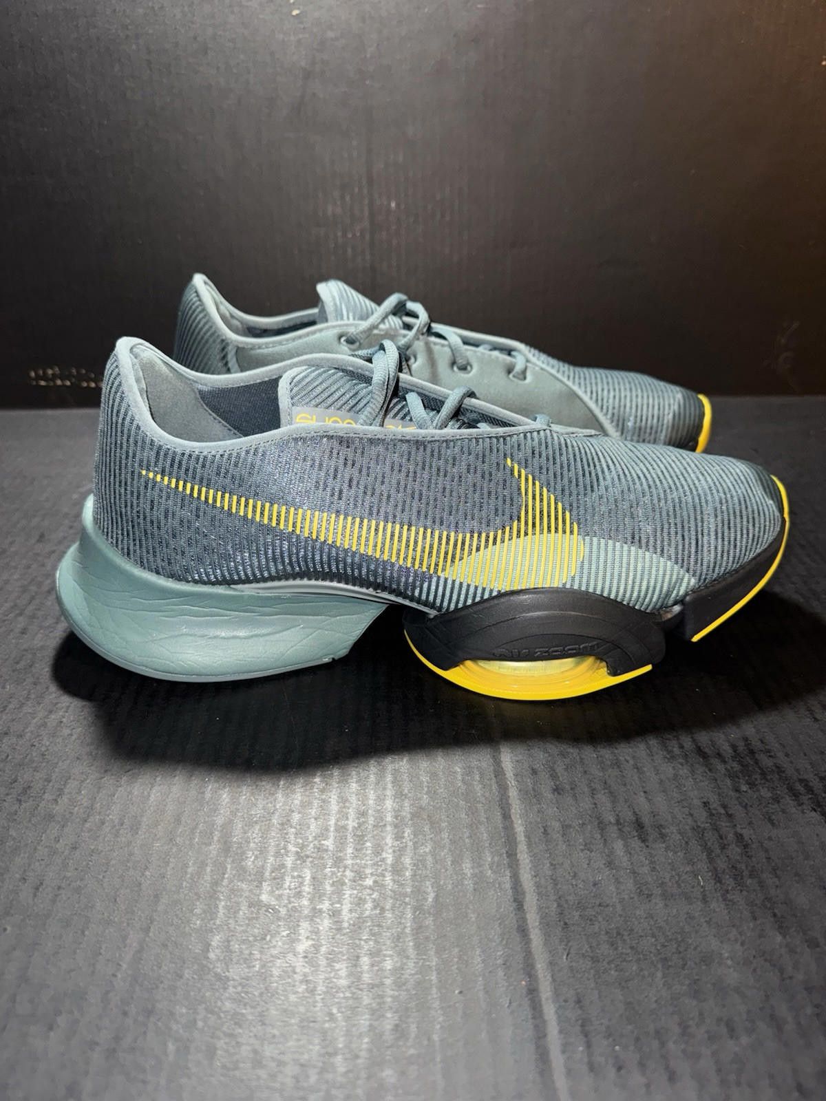 Nike Men's Nike Air Zoom SuperRep 2 'Hasta' CU6445-307 - Sz 11.5 Size US 11.5 / EU 44-45 - 1 Thumbnail
