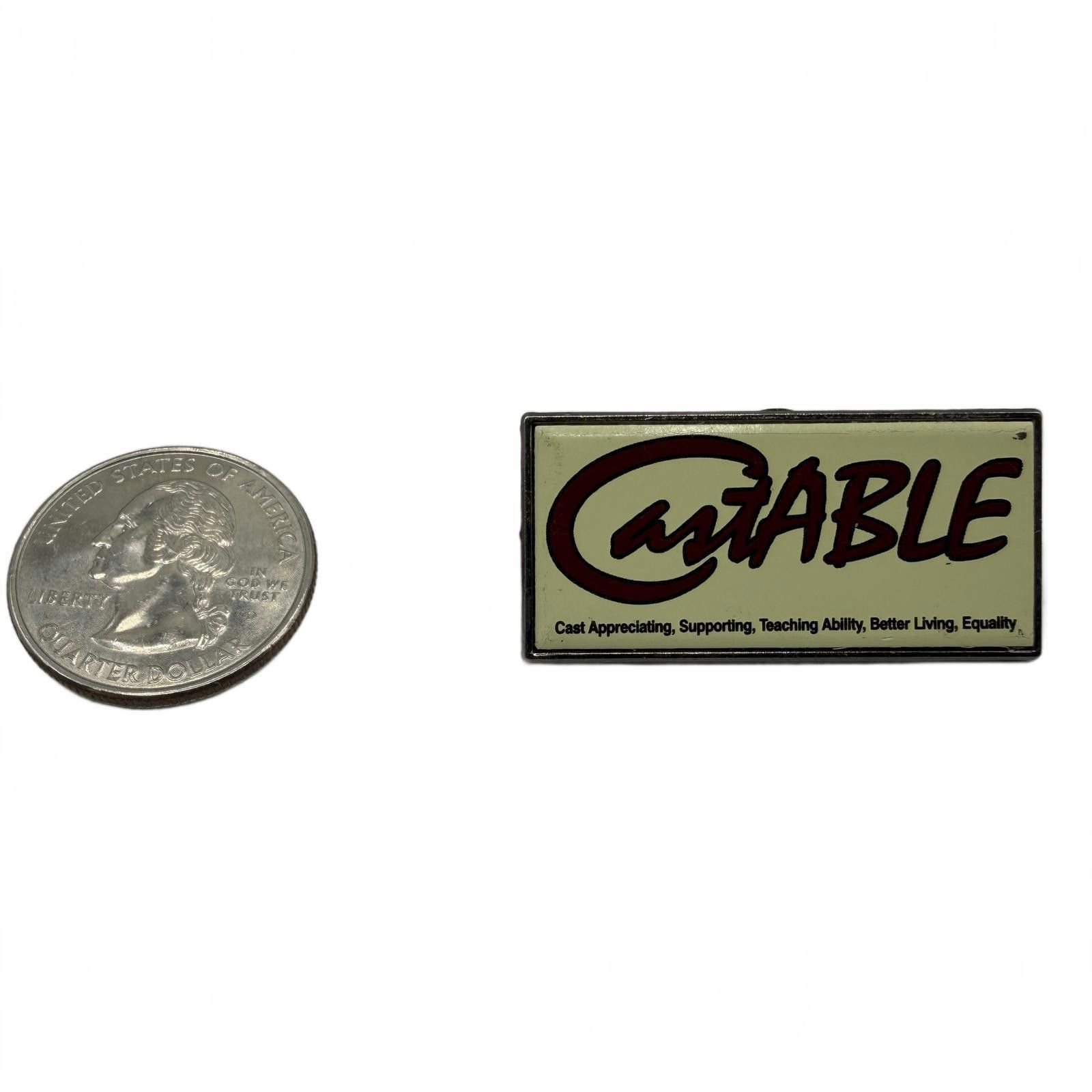 Disney Disney Pin - CastABLE Size ONE SIZE - 3 Thumbnail