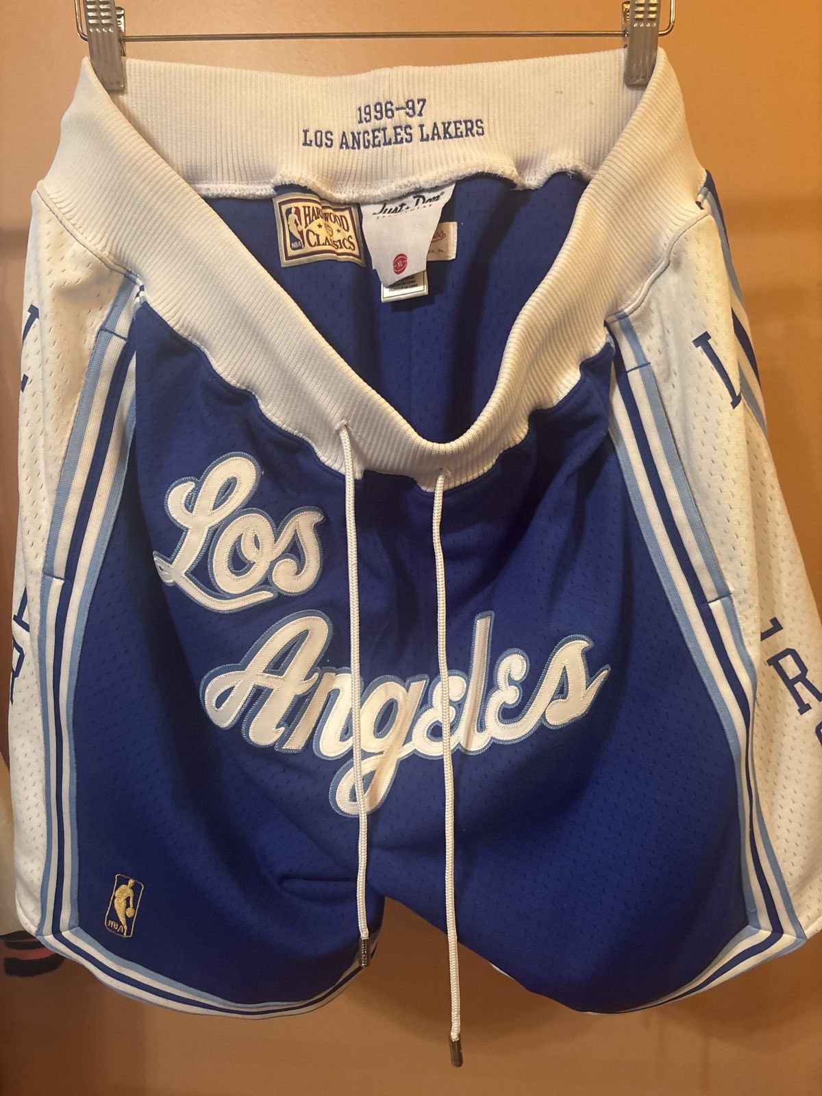 Just Don × Mitchell & Ness Just Don X Mitchell & Ness Size US 36 / EU 52 - 1 Thumbnail