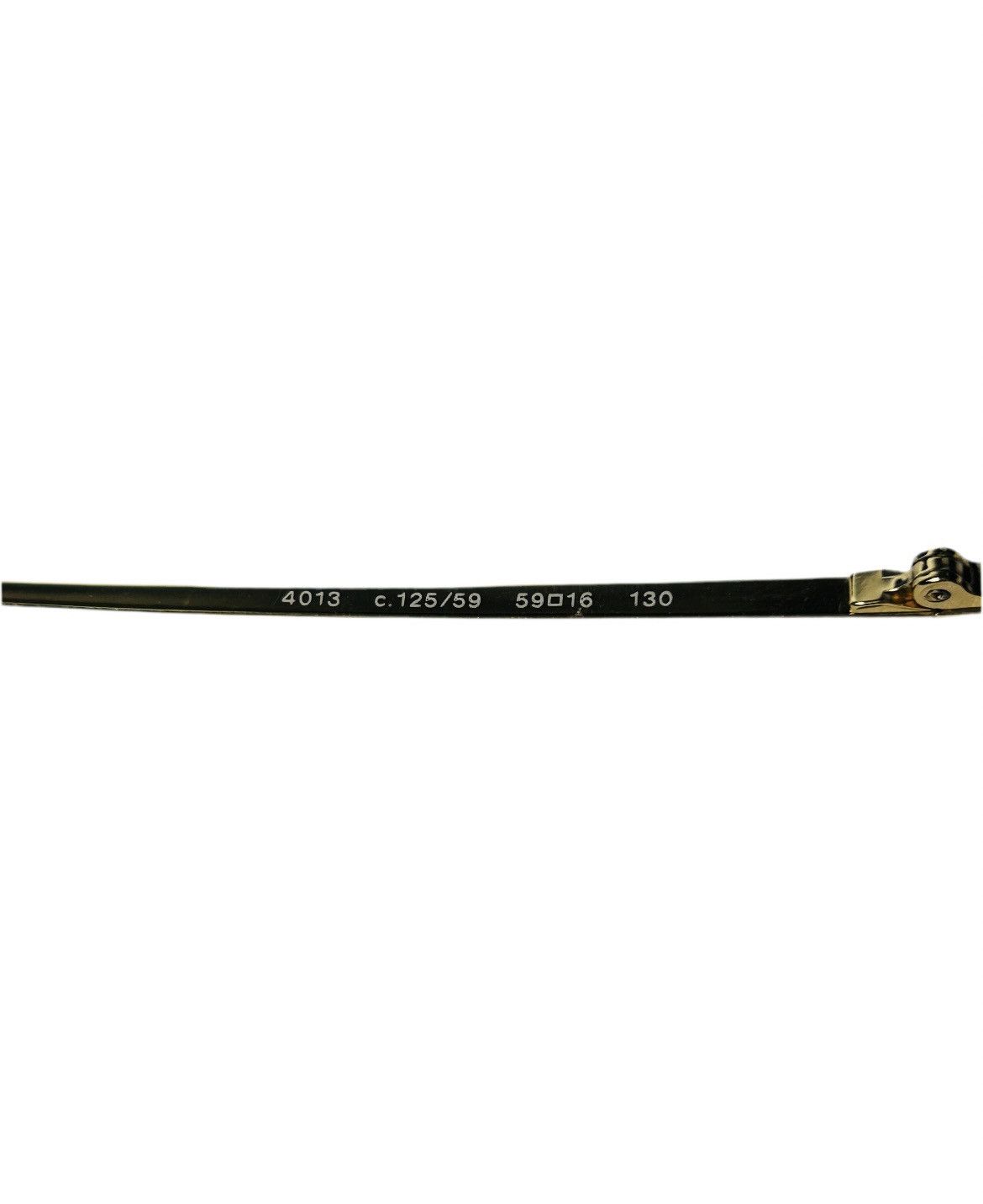 Chanel Chanel CC 125/59 Sunglasses Size ONE SIZE - 2 Thumbnail