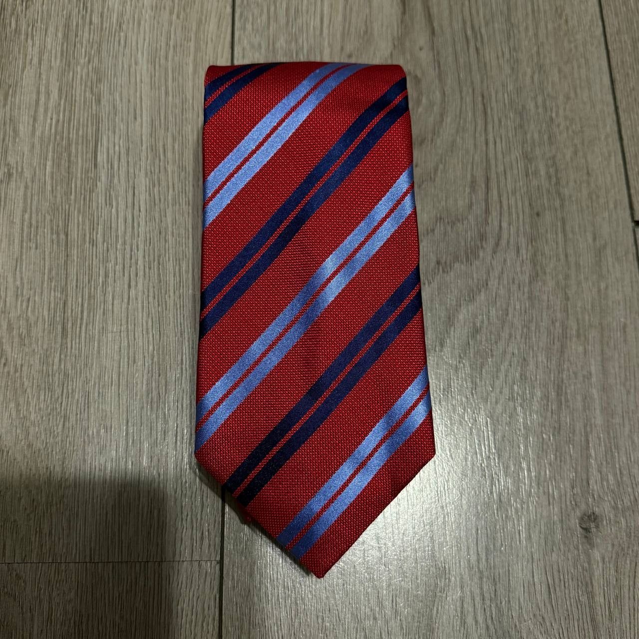 Charles Tyrwhitt Charles tyrwhitt silk tie mens Striped Size ONE SIZE - 2 Thumbnail