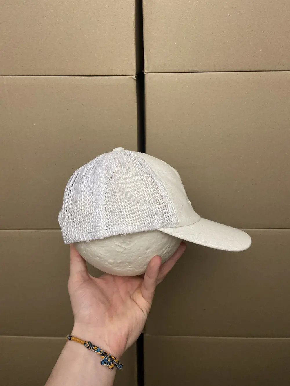 Independent Truck Co. VINTAGE INDEPENDENT TRUCK COMPANY CAP DAD HAT Y2K SKATE SLIP Size ONE SIZE - 4 Thumbnail