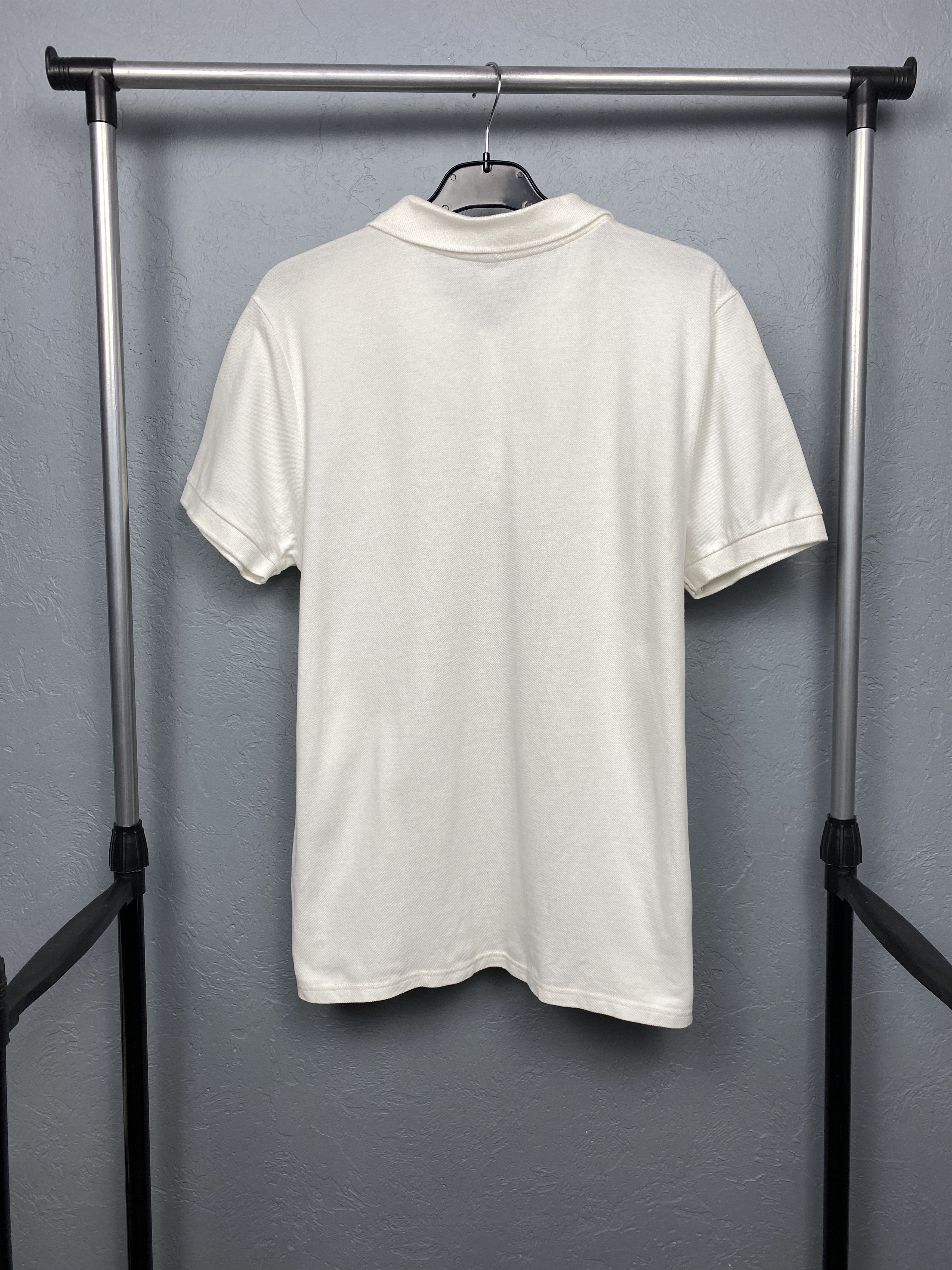 Moschino Moschino Gym Vintage Mens Polo Shirt Size US XL / EU 56 / 4 - 7 Thumbnail