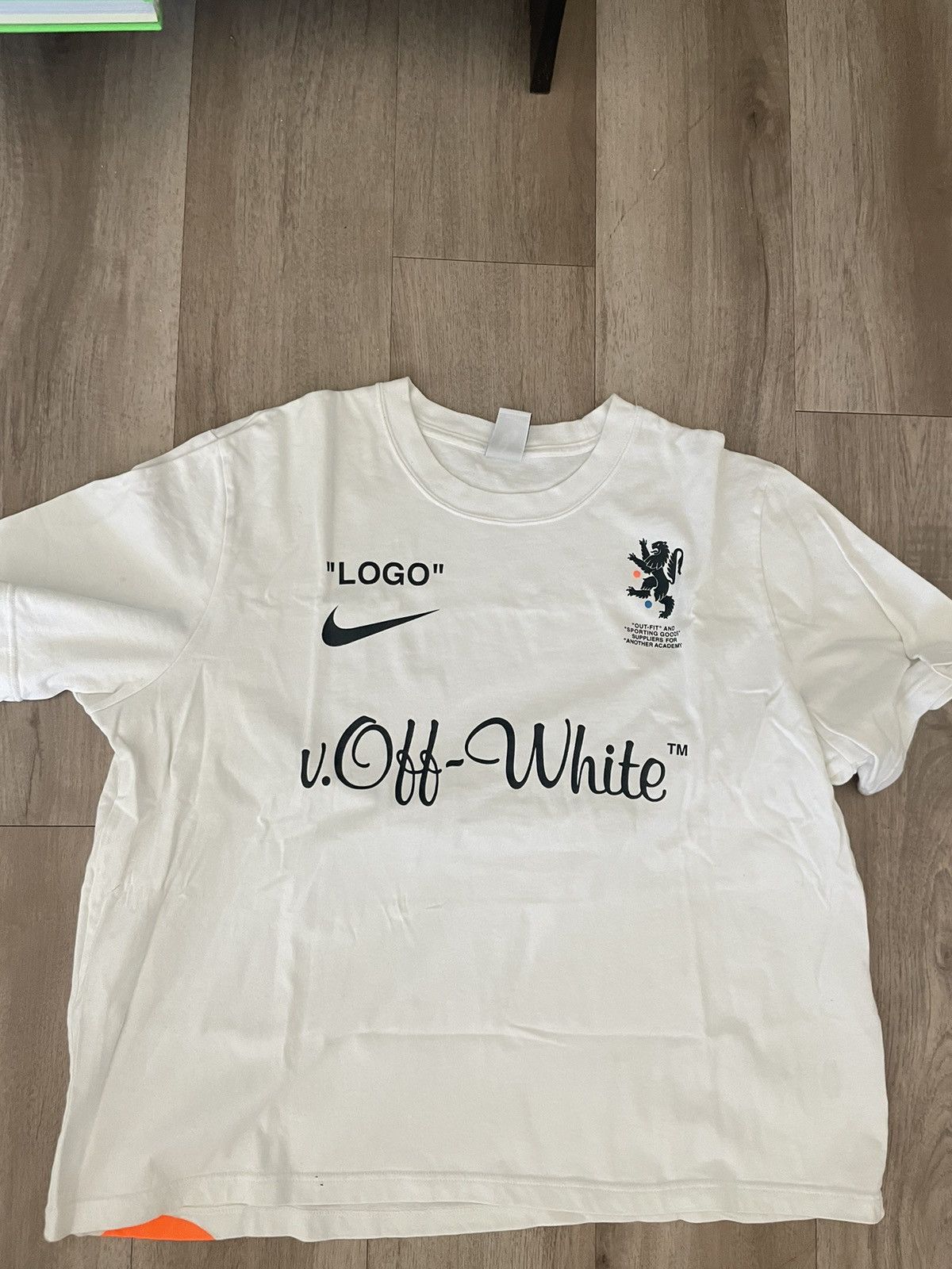 Offshore Nike tee