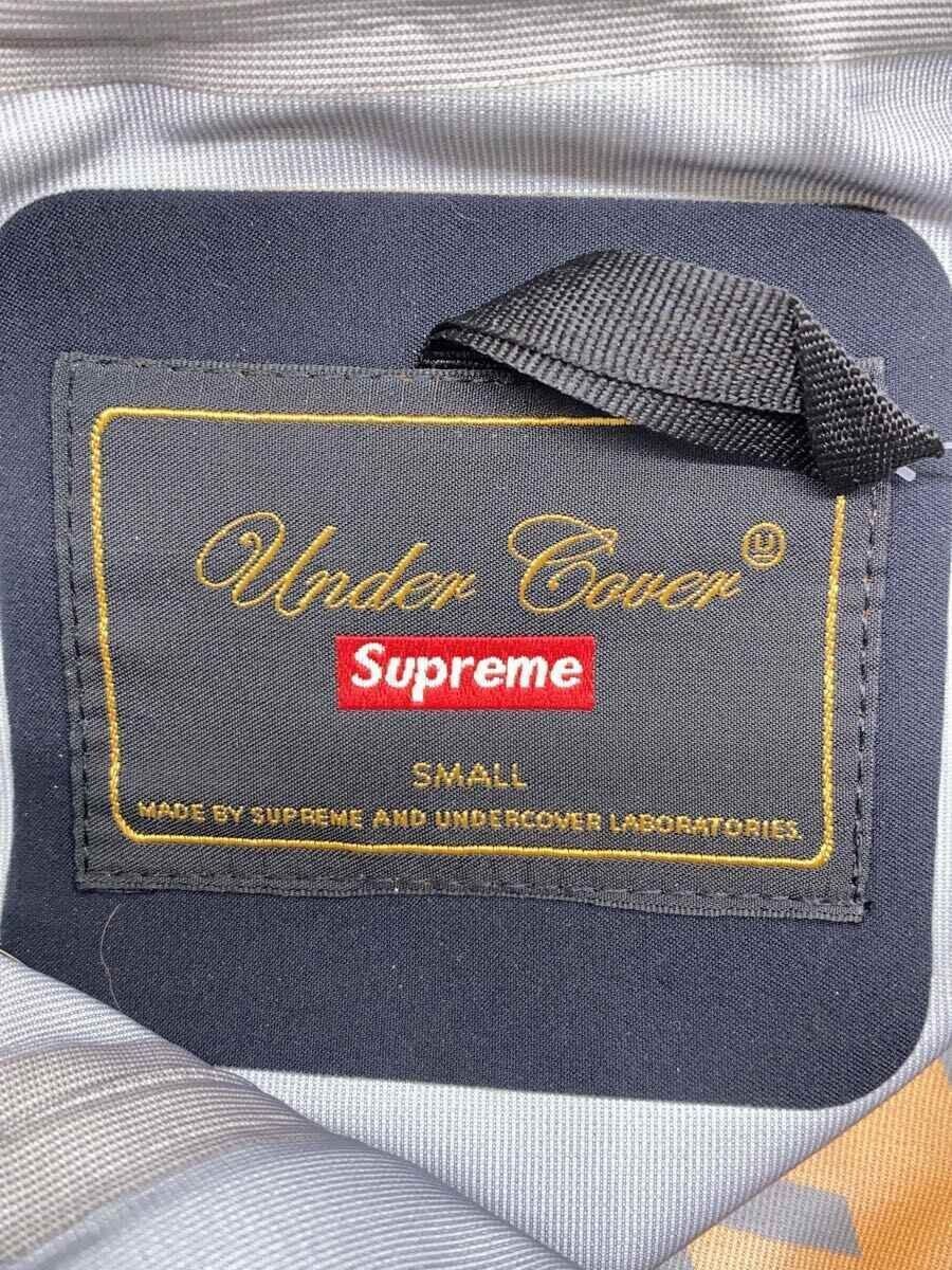 Undercover UC x Supreme Public Enemy Taped Seam Nylon Mtn Parka Black Size US S / EU 44-46 / 1 - 3 Thumbnail