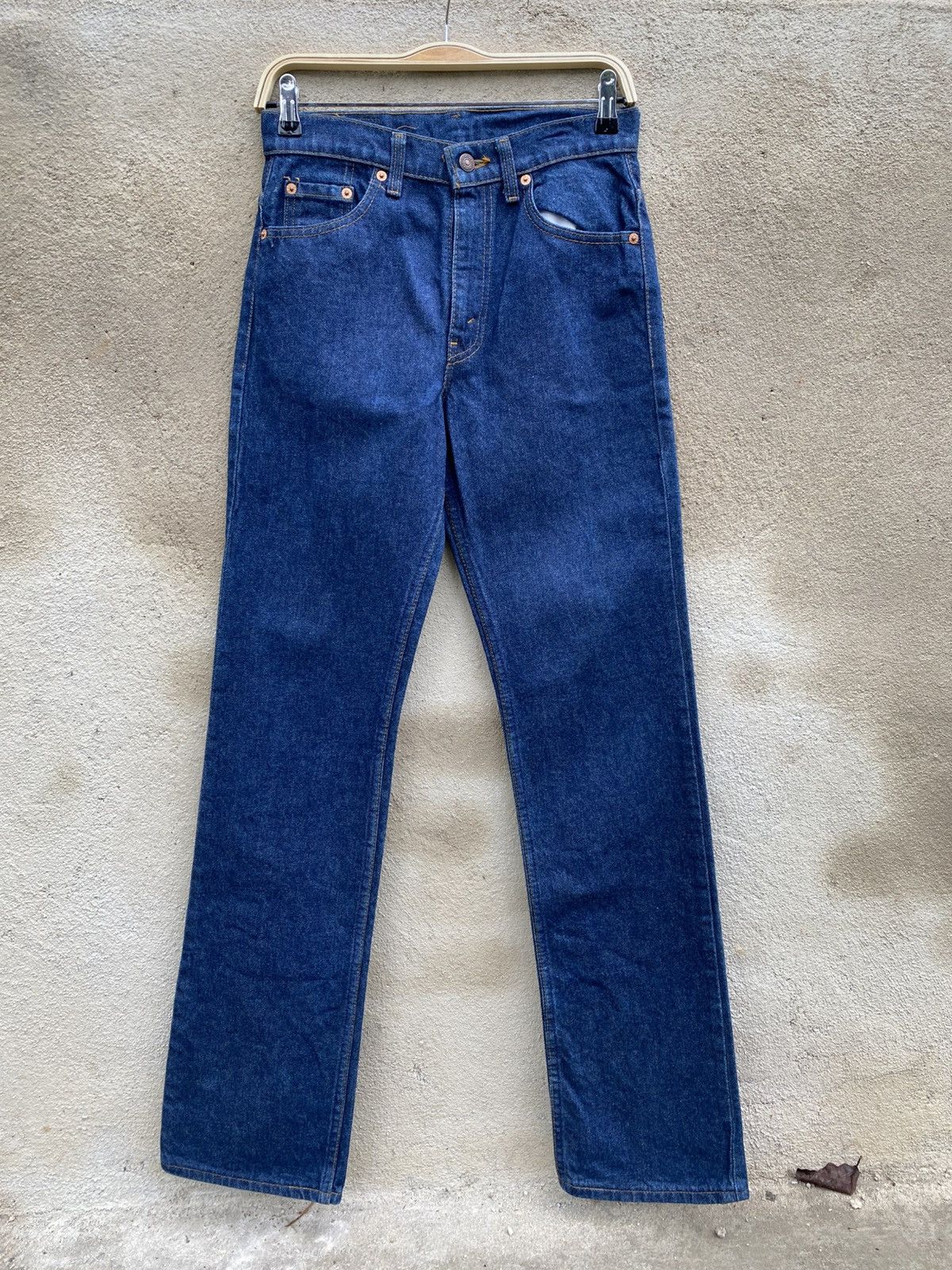 Levi's × Levi's Vintage Clothing × Vintage W28x33.5 vintage levi's 517 flare bell bottom made in USA Size US 28 / EU 44 - 1 Thumbnail