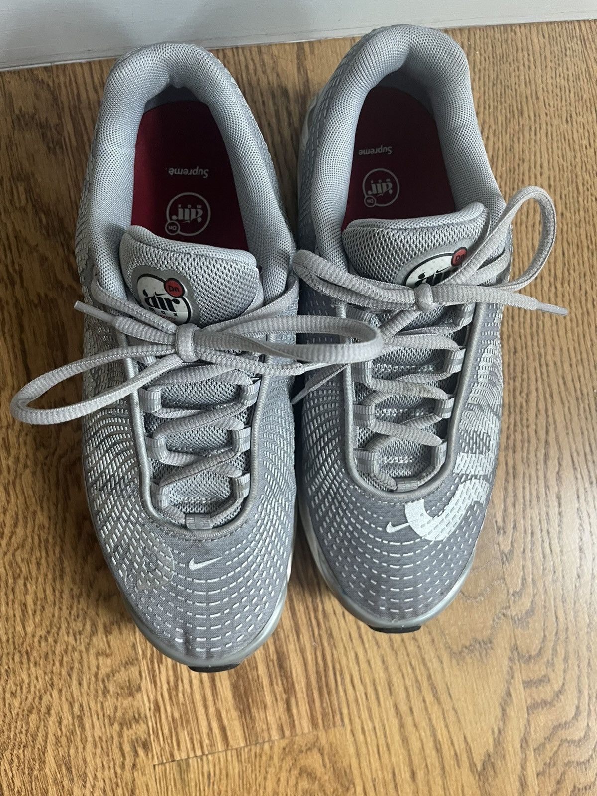 Nike × Supreme Nike Air Max Dn Supreme Silver Bullet (Friends & Family Size US 7 / EU 40 - 4 Thumbnail