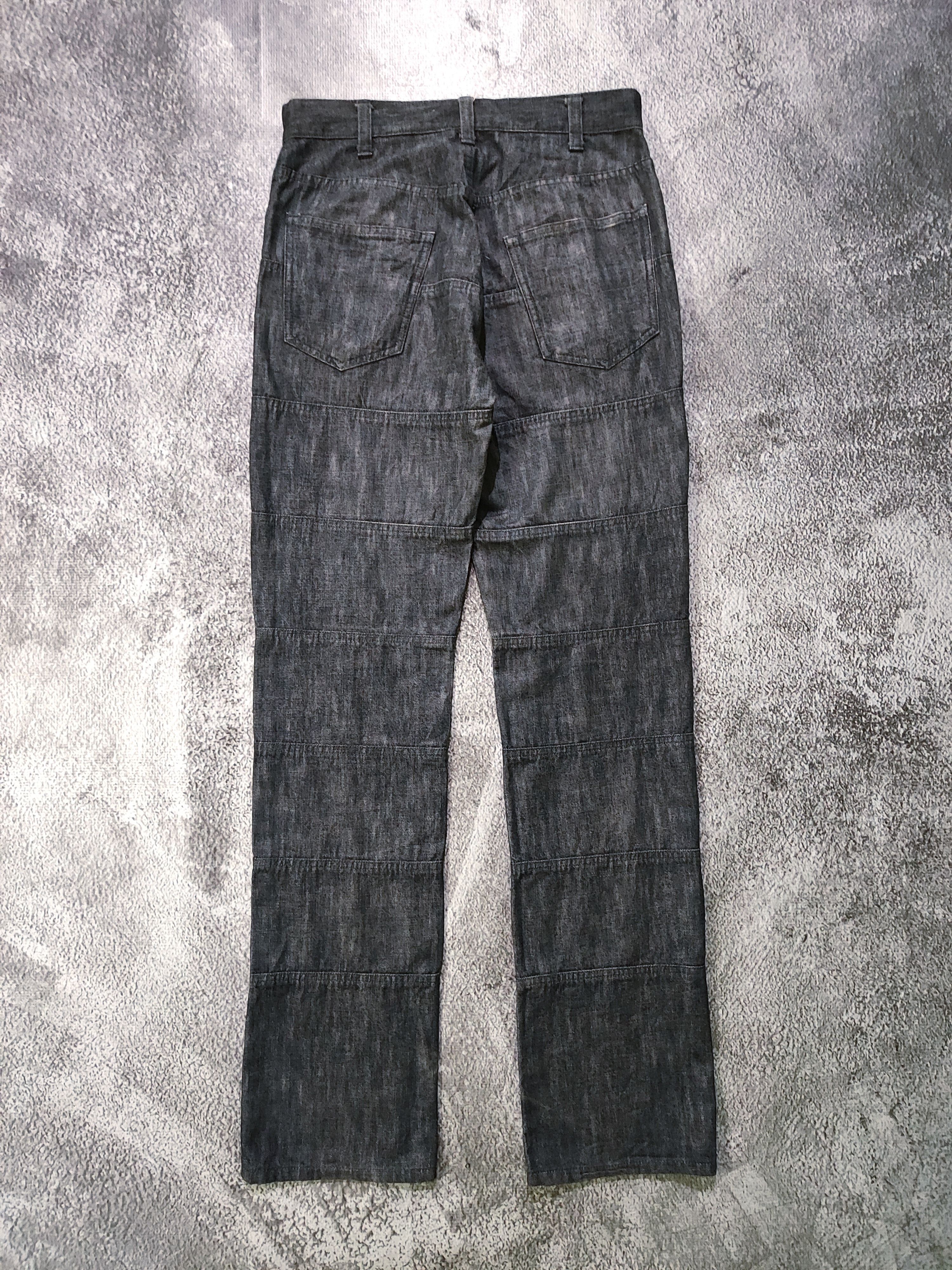 Japanese Brand Y2k Japanese Sergeants Jeans Size US 29 - 2 Thumbnail
