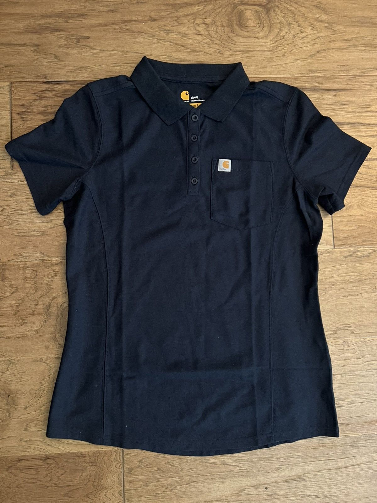 Carhartt Button up Carhartt T shirt Size S / US 4 / IT 40 - 1 Thumbnail