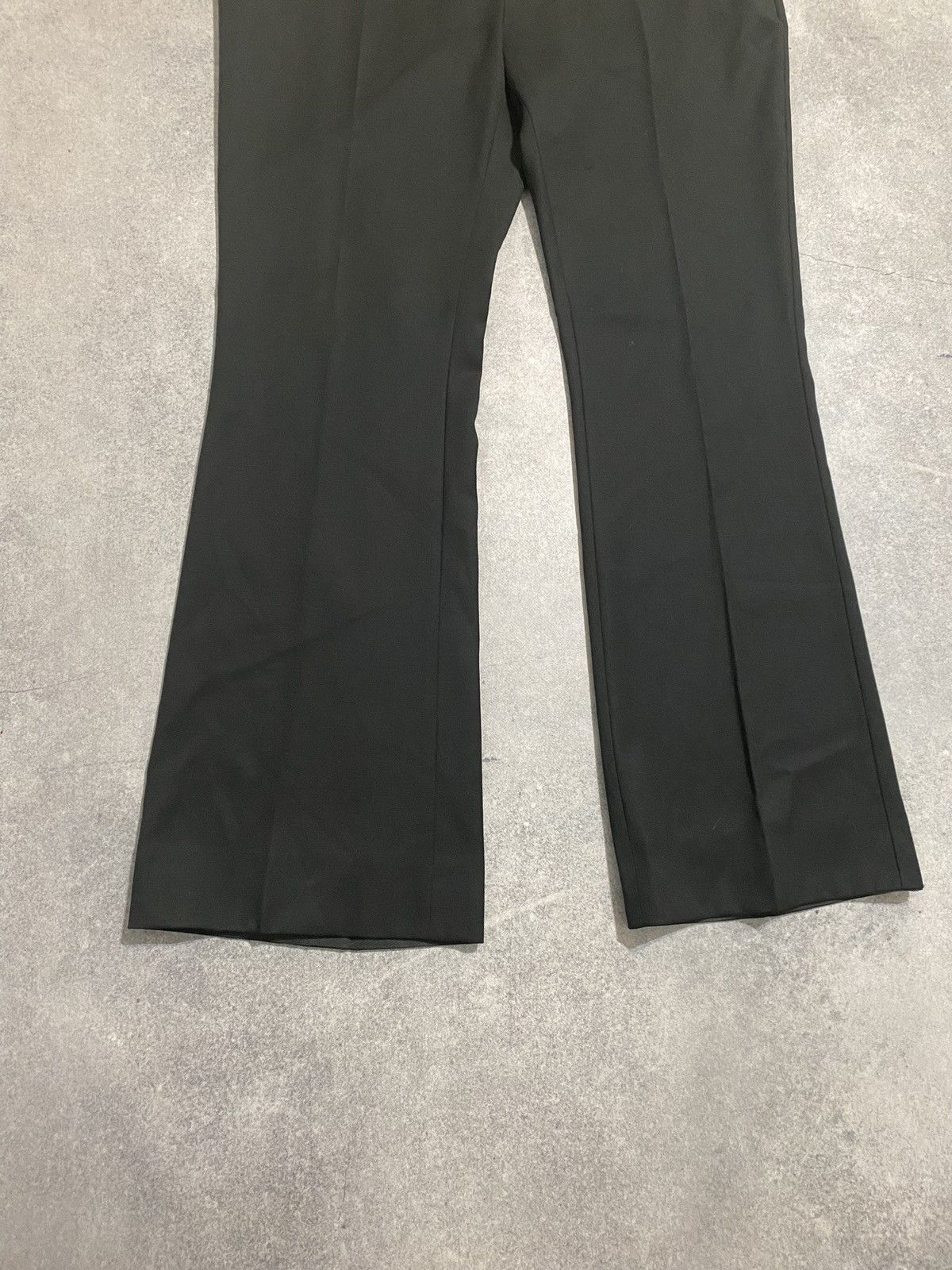 Versace Versace Wool Pants Flared Trousers Men’s Size 50L - 3 Thumbnail