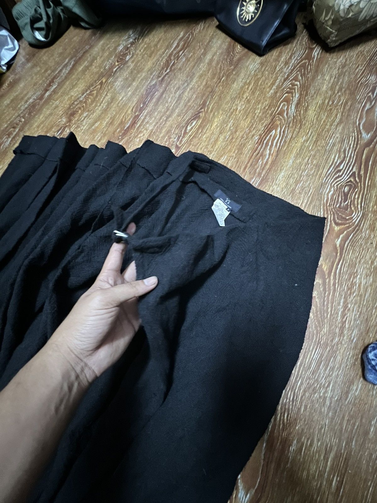 Designer × Yohji Yamamoto Y’s Yohji Yamamoto Very Rare Size 30" / US 8 / IT 44 - 4 Thumbnail