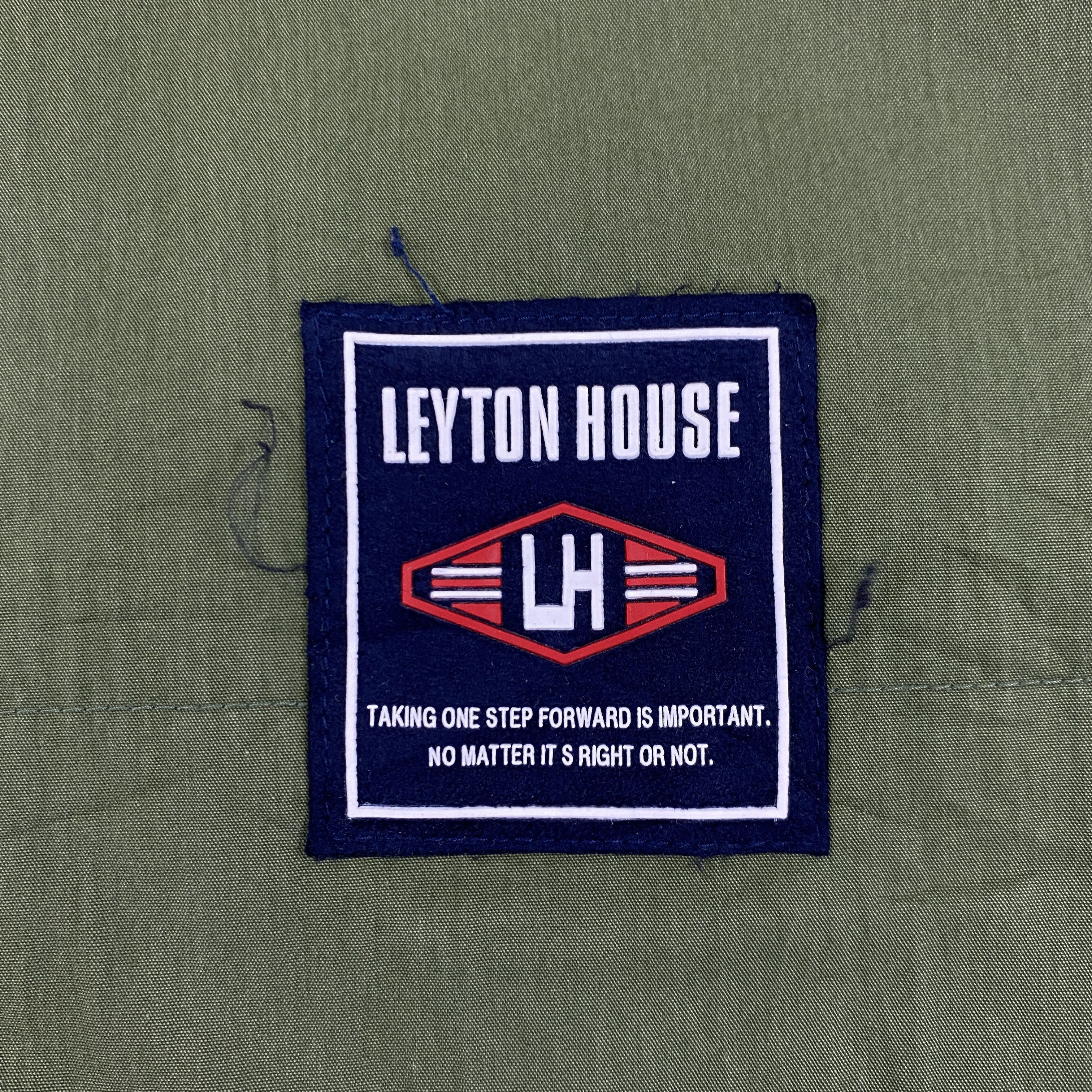 Vintage Vintage Leyton House Marine Jacket- J498 Size US M / EU 48-50 / 2 - 11 Thumbnail