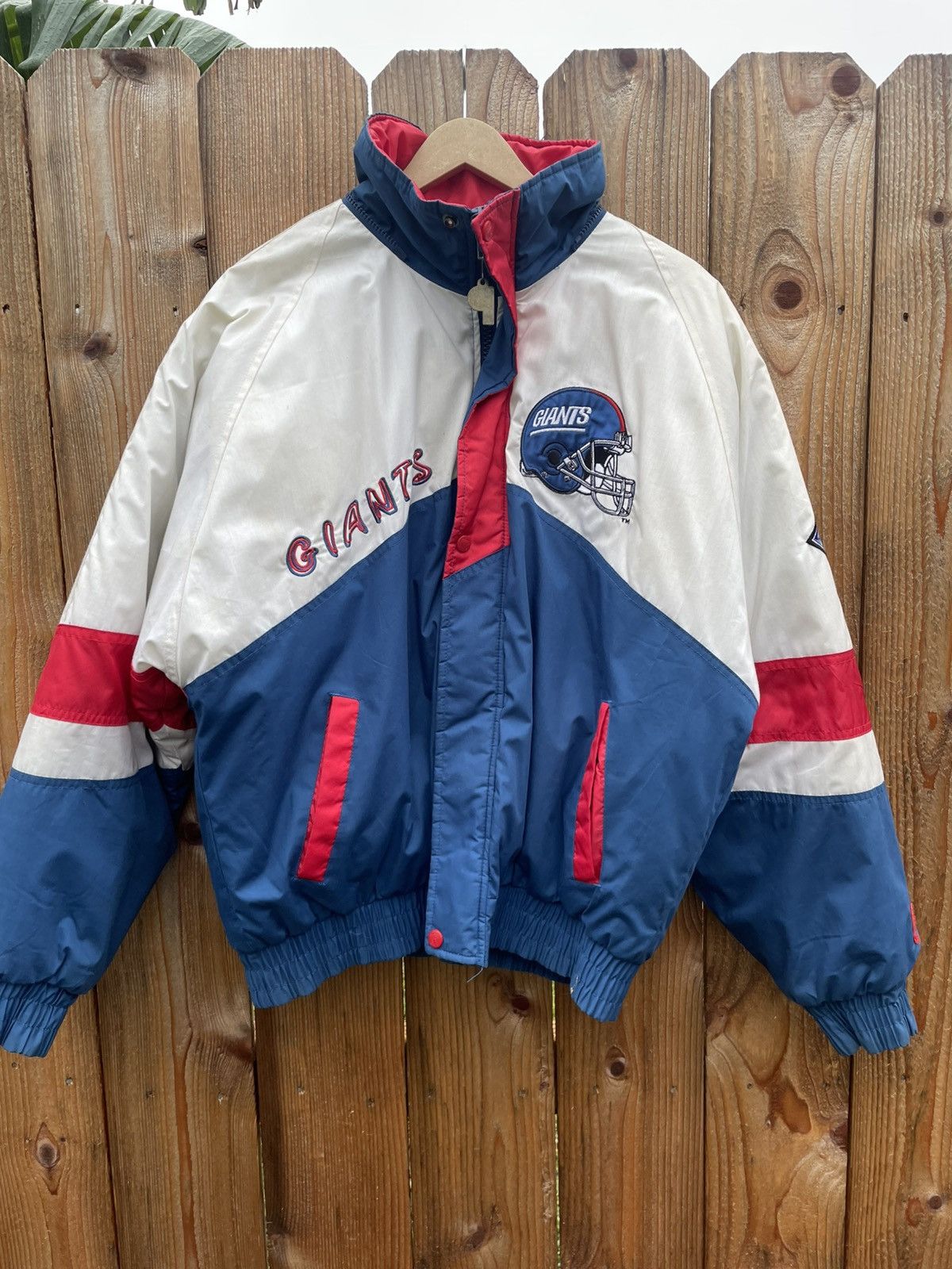 Pro Player New York Giants Vintage T-Shirt Pro Player Size M 90s NFL Size US M / EU 48-50 / 2 - 7 Thumbnail