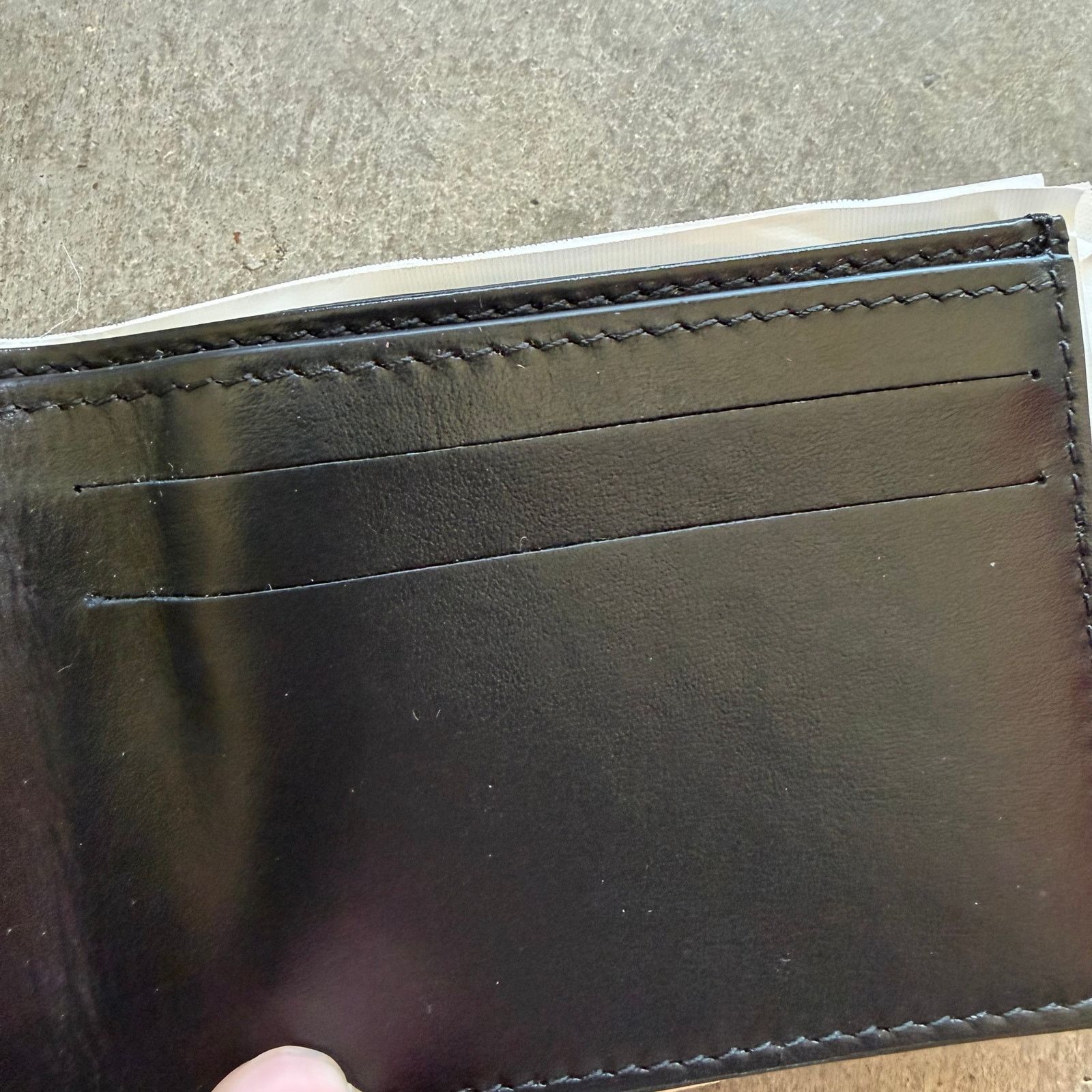 Supreme Supreme x MM6 Maison Margiela Receipt Wallet Size ONE SIZE - 6 Thumbnail