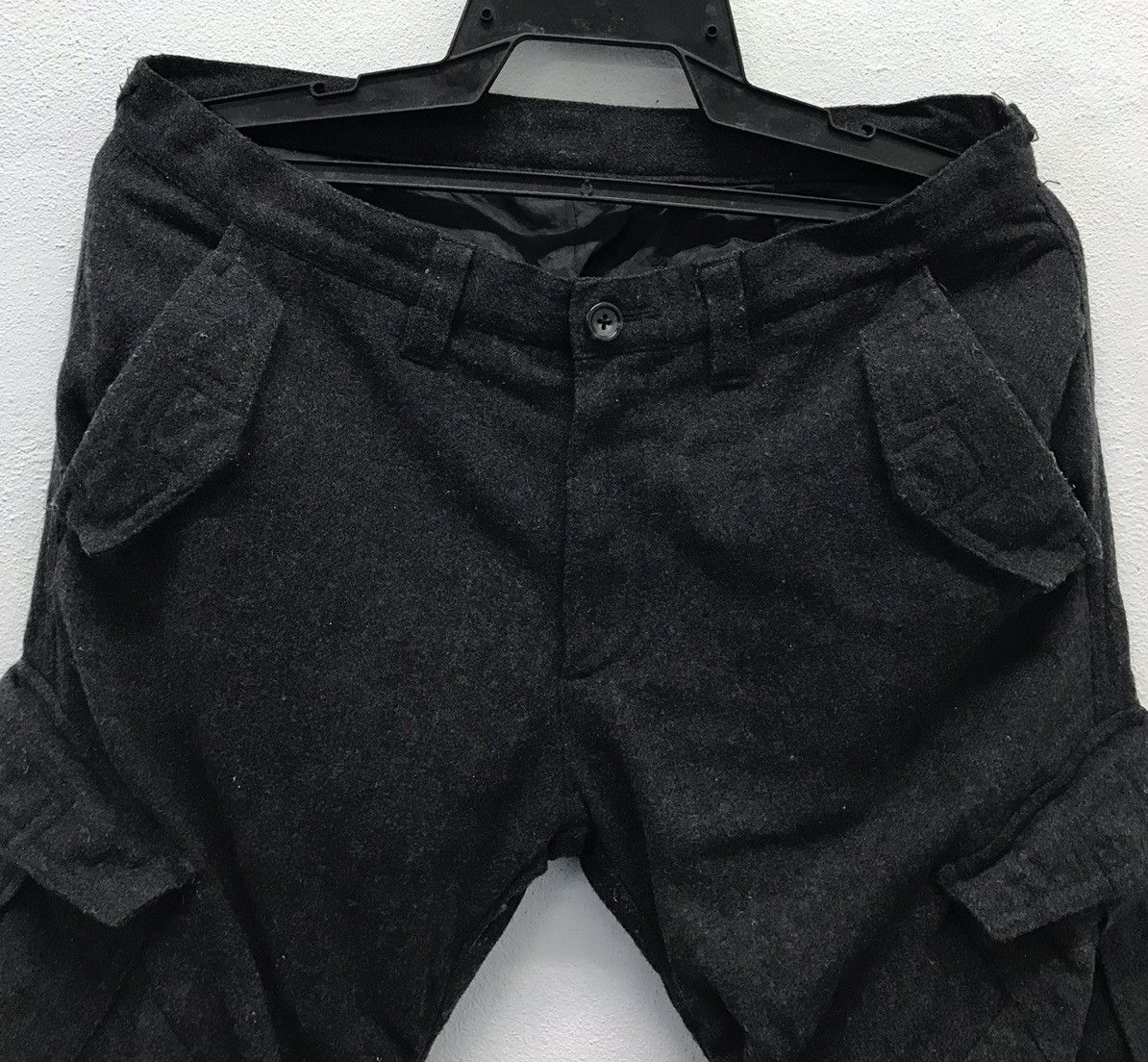Tornado Mart × Vintage Vintage Tornado Mart Cargo Pants Size US 33 - 3 Thumbnail