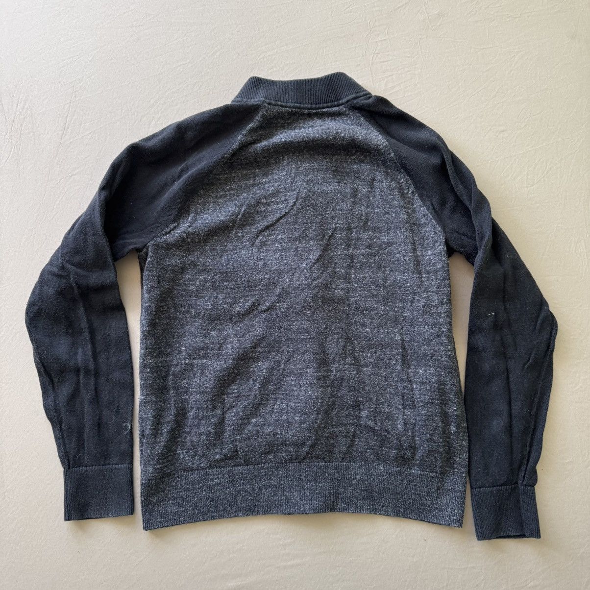 Gap Gap Colorblock Bomber Jacket Sweater Size US M / EU 48-50 / 2 - 3 Thumbnail