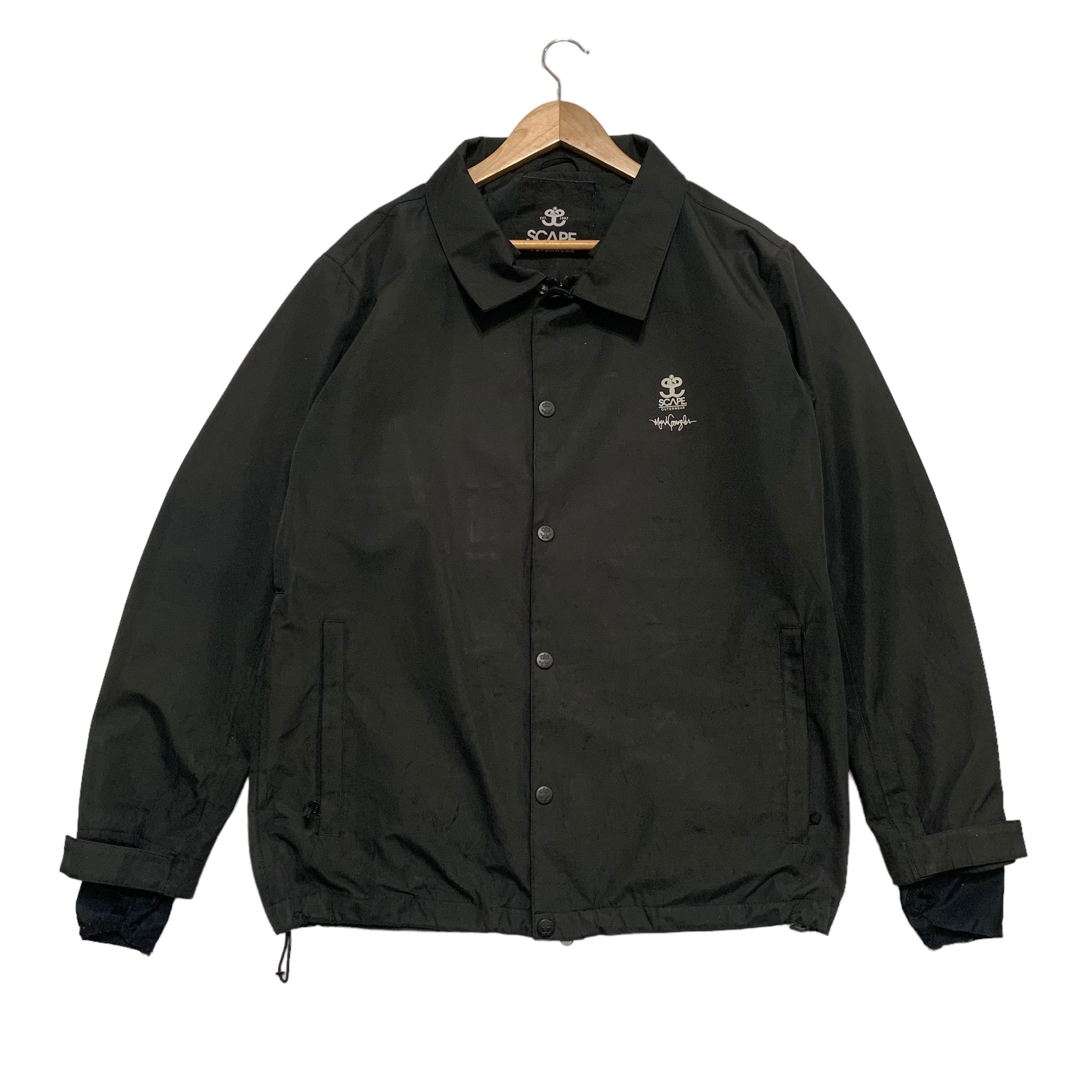 Other Scape Mark Gonzales Jacket Size US M / EU 48-50 / 2 - 2 Thumbnail