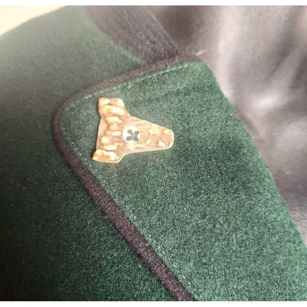 Other Habsburg Josephine Wool Trachten Hunting Blazer sz 10 Size L / US 10 / IT 46 - 5 Thumbnail