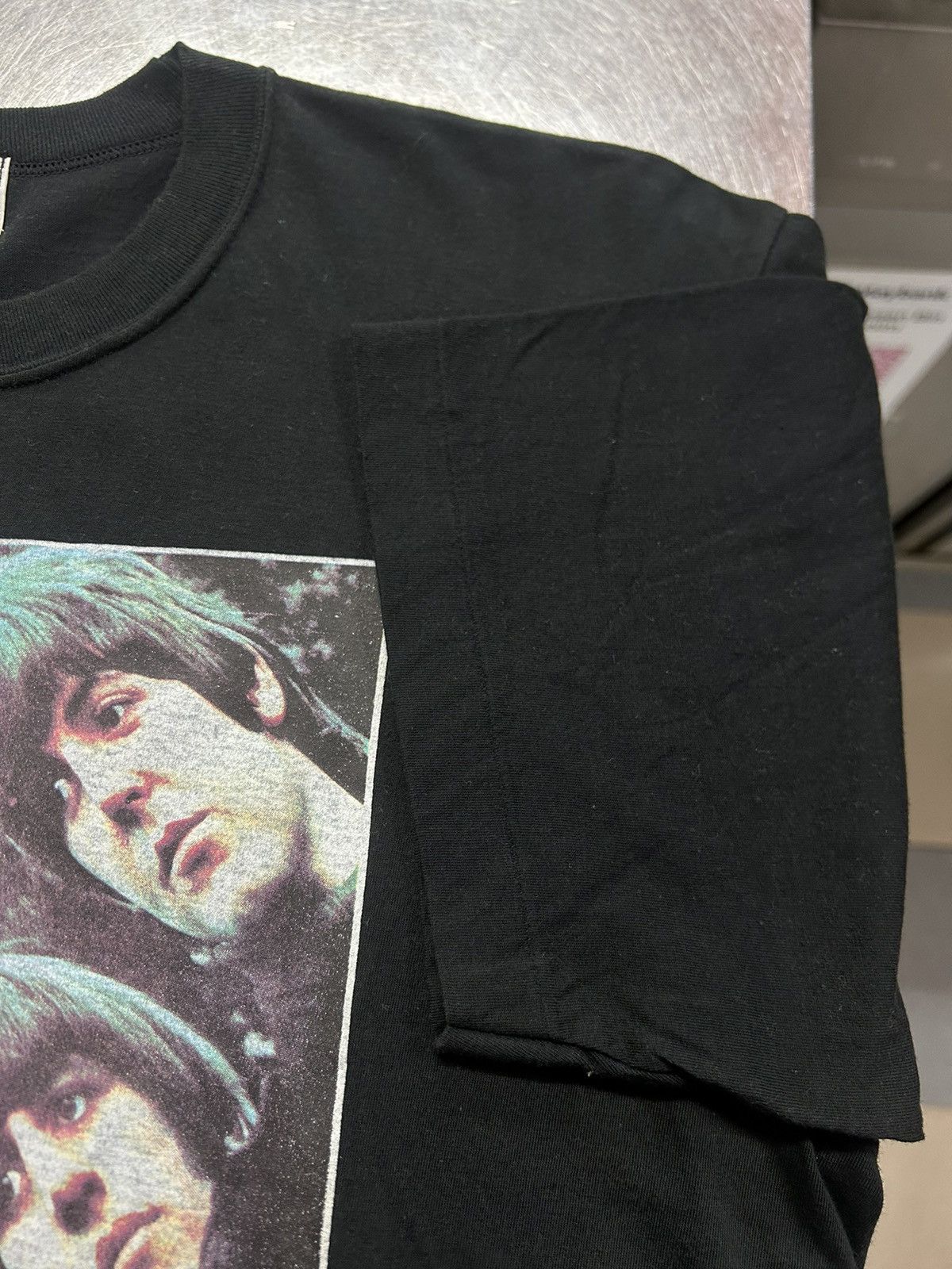 Band Tees 1990s The Beatles Rubber Soul Album Tshirt Size US L / EU 52-54 / 3 - 3 Thumbnail