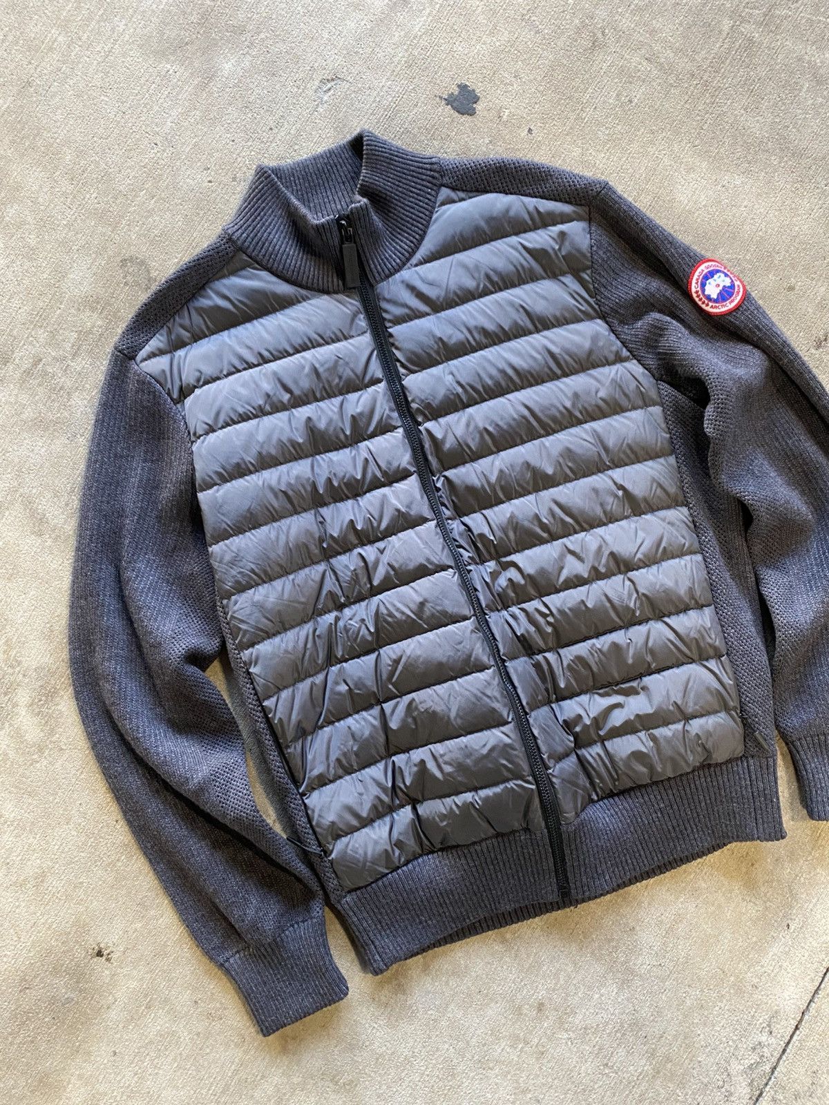 Canada Goose Canada Goose Light Weight Zip-Up Jacket Size US M / EU 48-50 / 2 - 3 Thumbnail