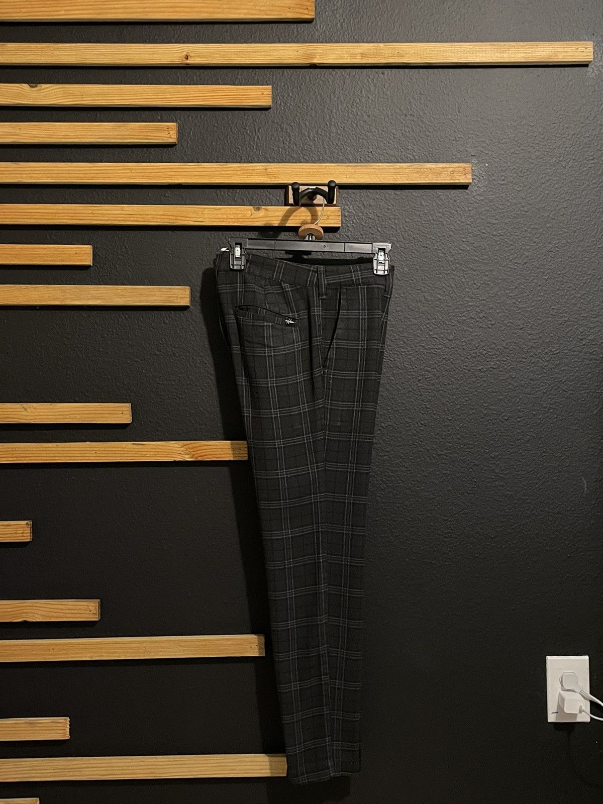 Hollister Trouser Pants Size US 28 / EU 44 - 1 Thumbnail