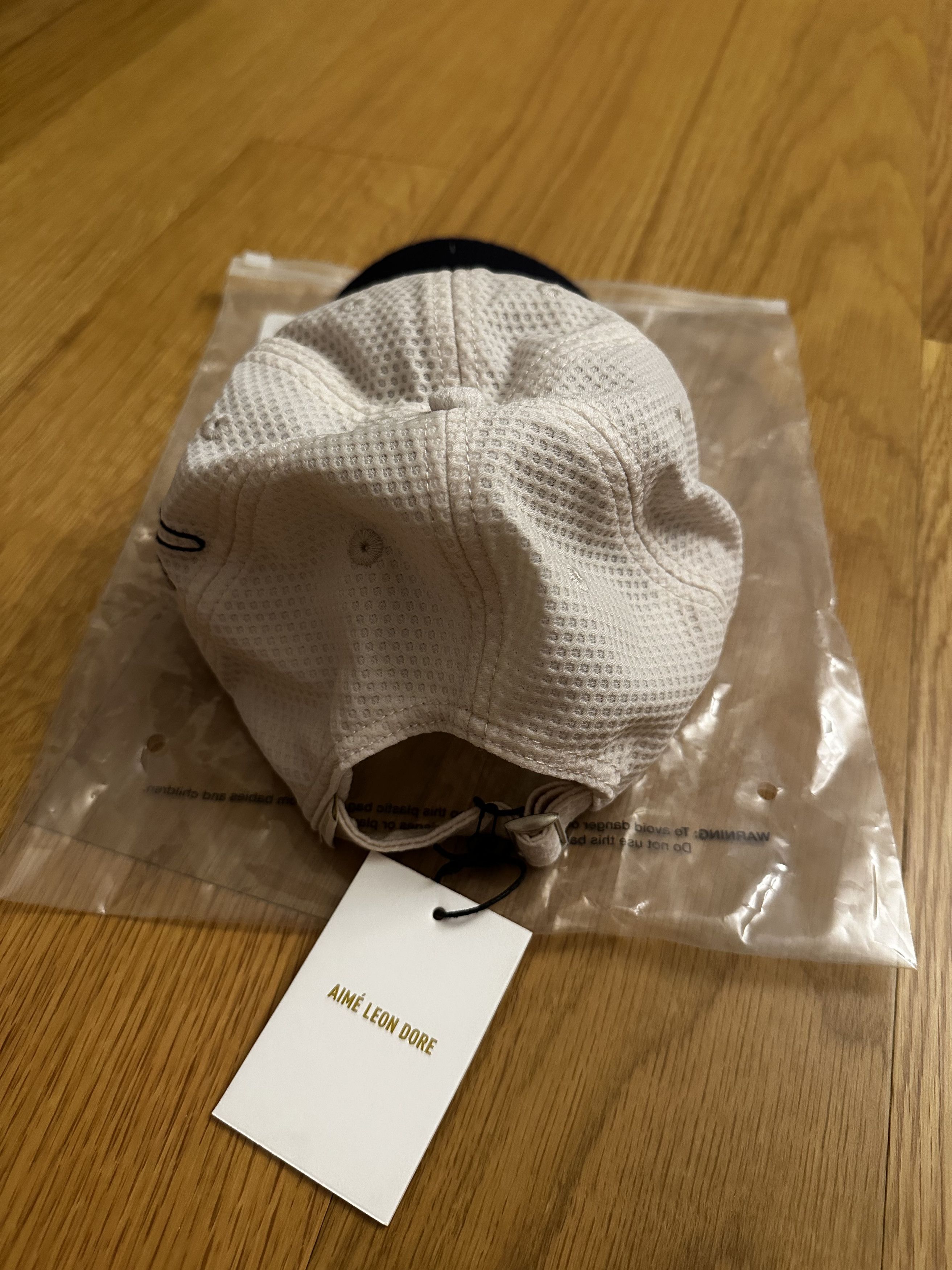 Aime Leon Dore ALD Golf Logo Hat Size ONE SIZE - 3 Thumbnail