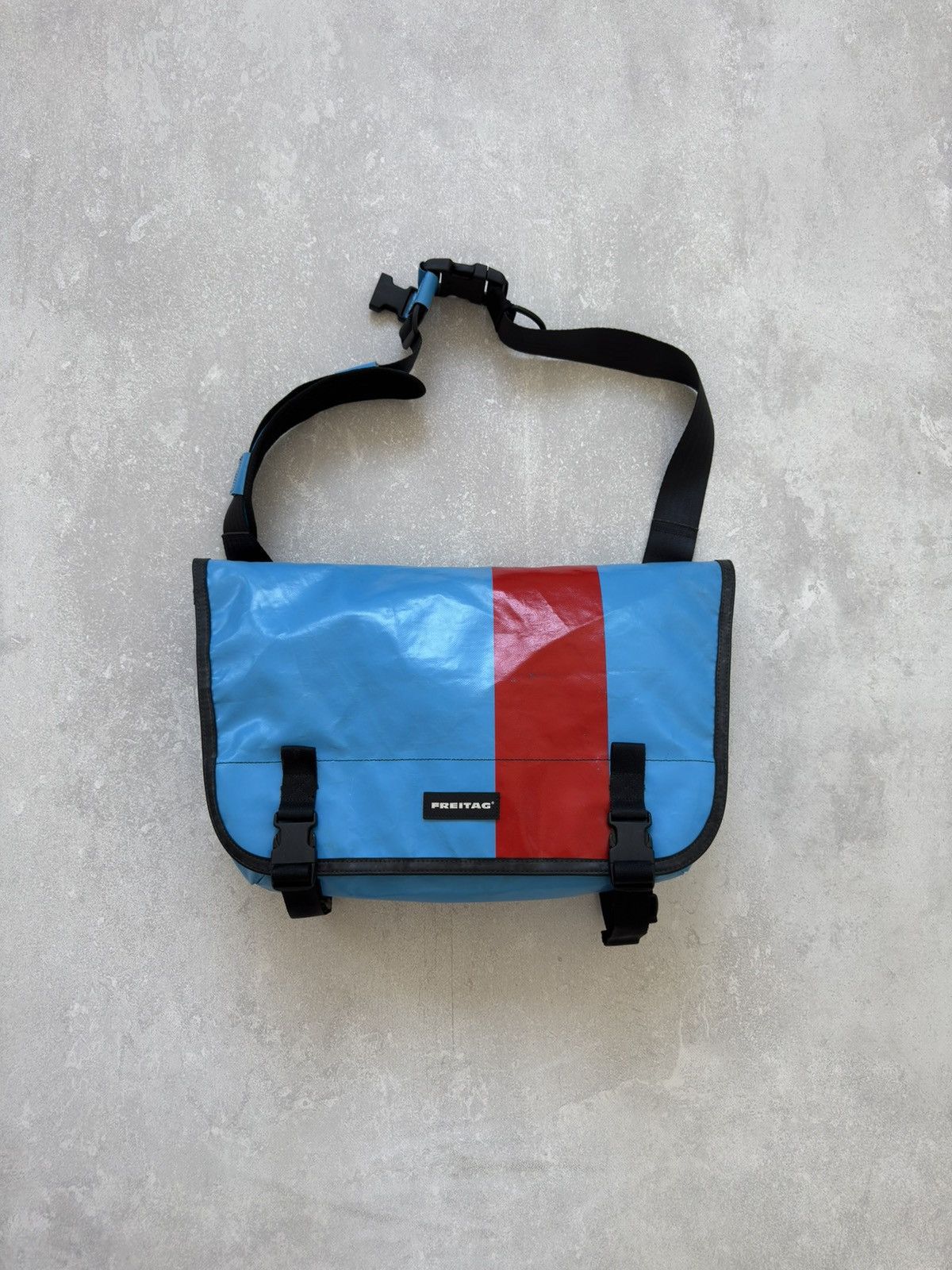 FREITAG Serie G5.2 ショルダーバッグ FREITAG フライターグ ショルダーバッグ イエロー