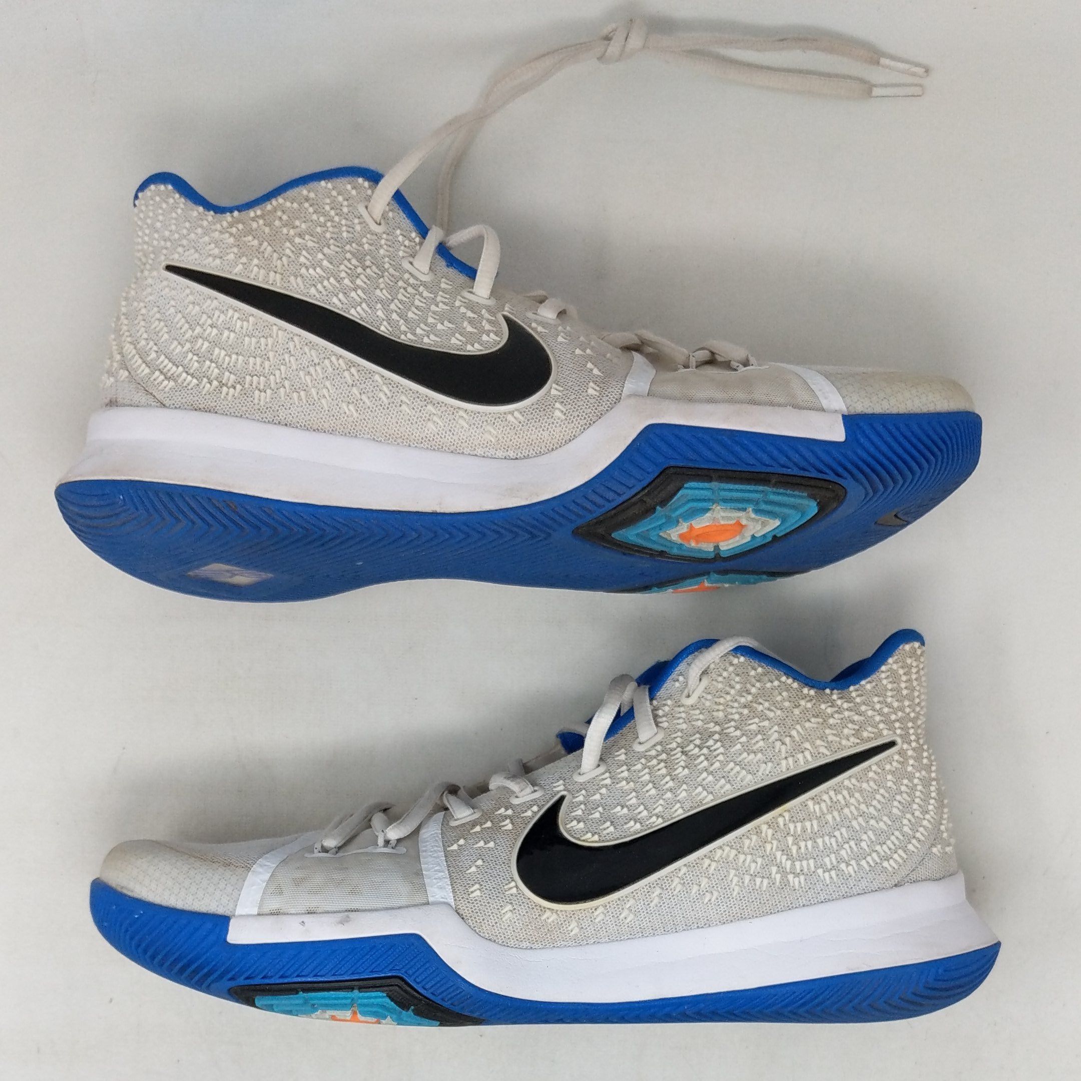 Kyrie 3 hyper cobalt duke online