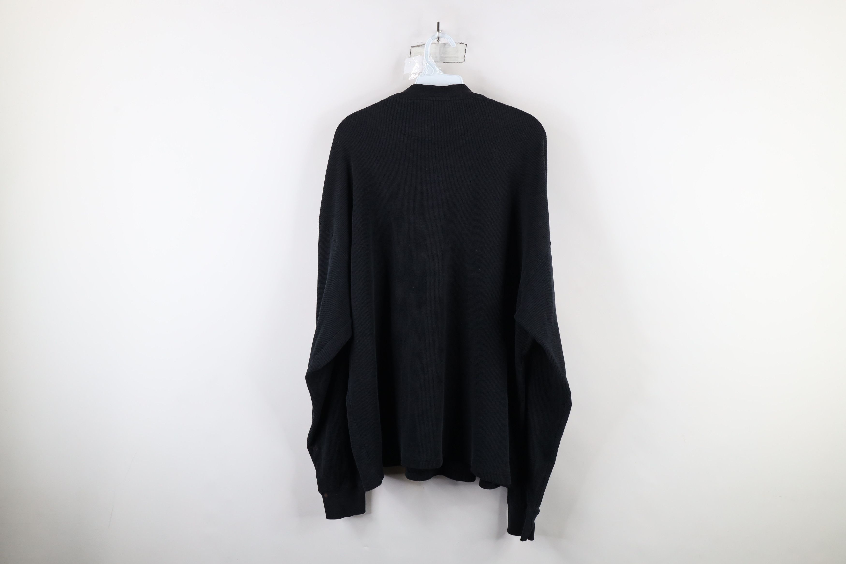 Southpole × Vintage Vintage Southpole Thermal Waffle Knit Long Sleeve T-Shirt Size US XXL / EU 58 / 5 - 12 Thumbnail