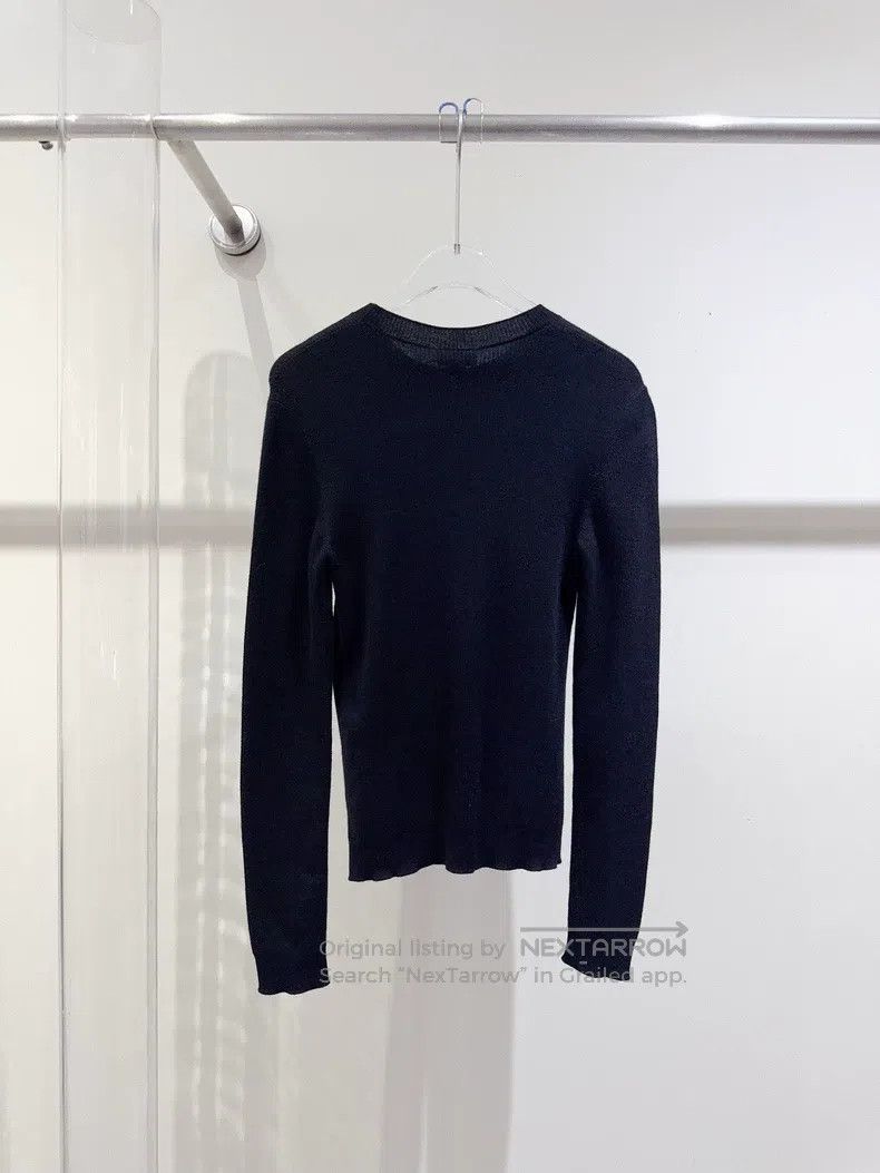 Chanel Chanel 22K black knitwear Size XS / US 0-2 / IT 36-38 - 4 Thumbnail