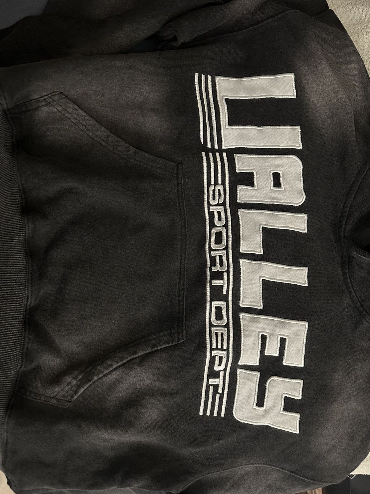 Vale Vale Forever Sport Dept Black Pullover Size US S / EU 44-46 / 1 - 8 Thumbnail