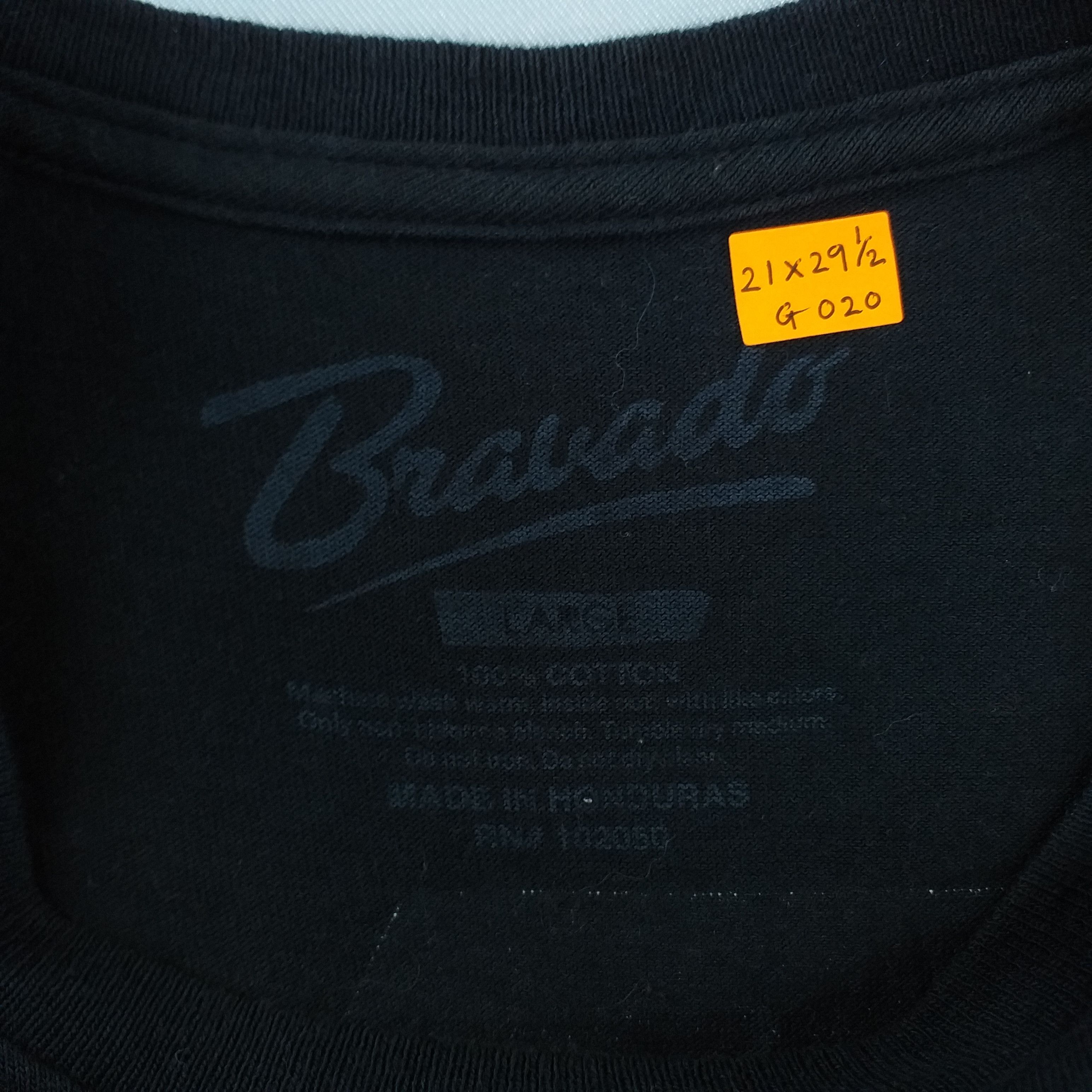 Rap Tees Vintage 90s Tupac Shakur 2PAC Memorial Tshirt Rap Tee -G020 Size US L / EU 52-54 / 3 - 4 Thumbnail